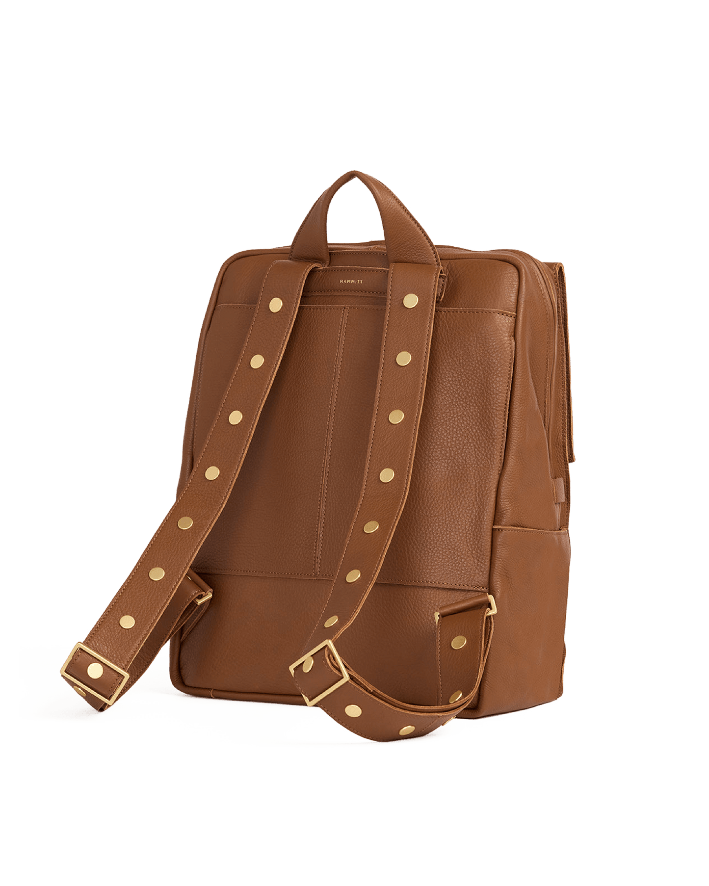 Montana-Backpack-XL-Mahogany-Pebble-BG-Red-Zip-Back-View