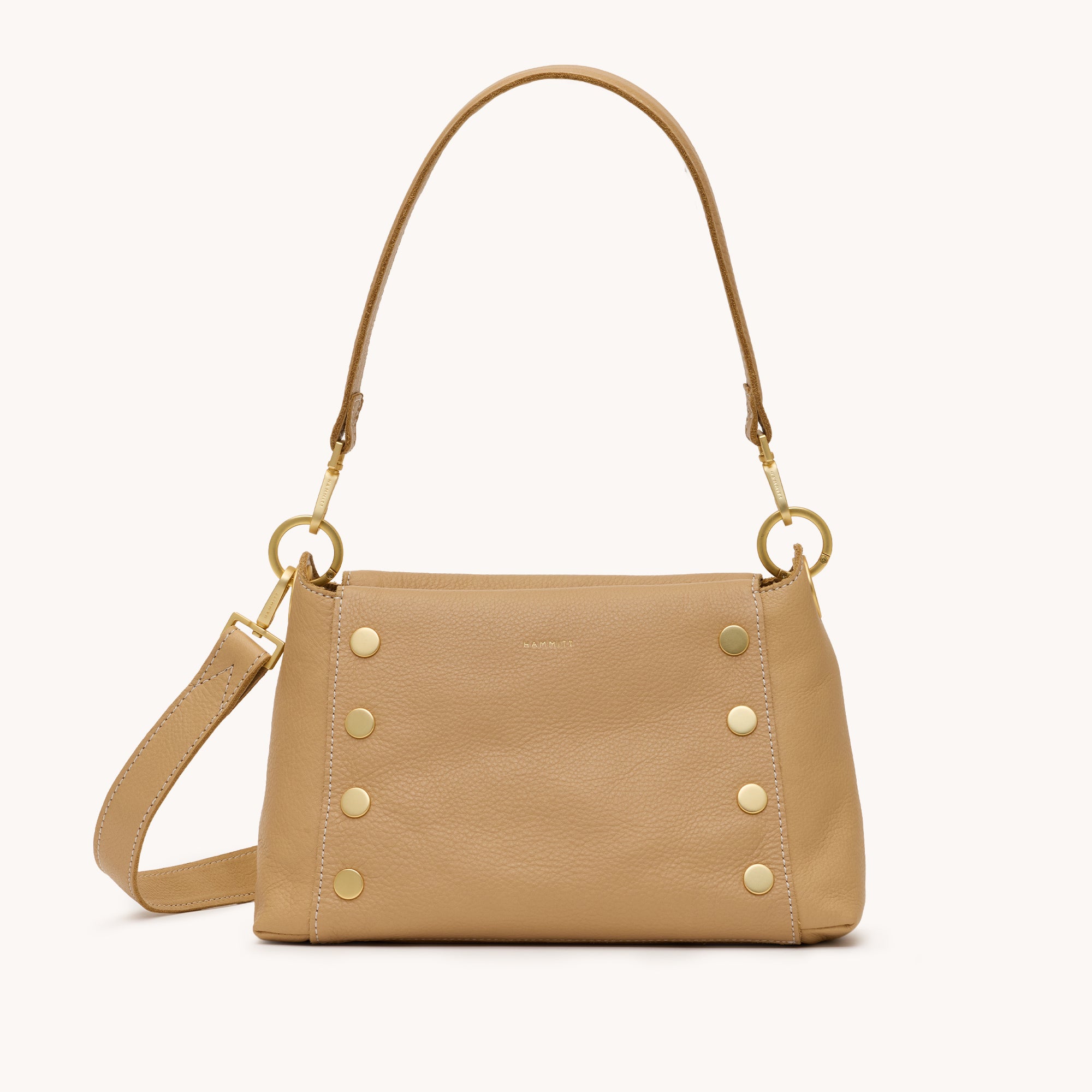 Bryant Medium | Soft Leather Satchel | HAMMITT