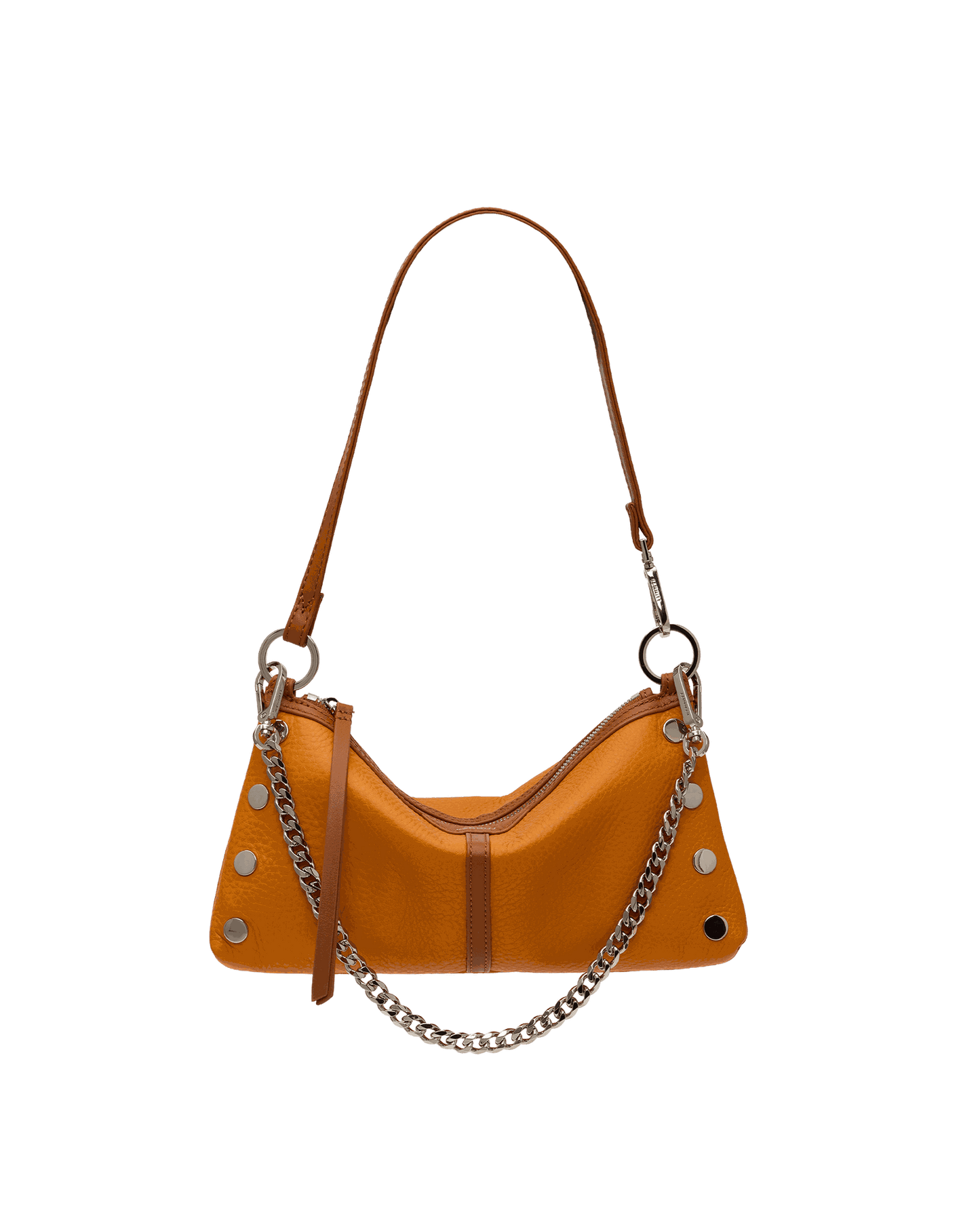 Metal Chain Shoulder Strap | Silver