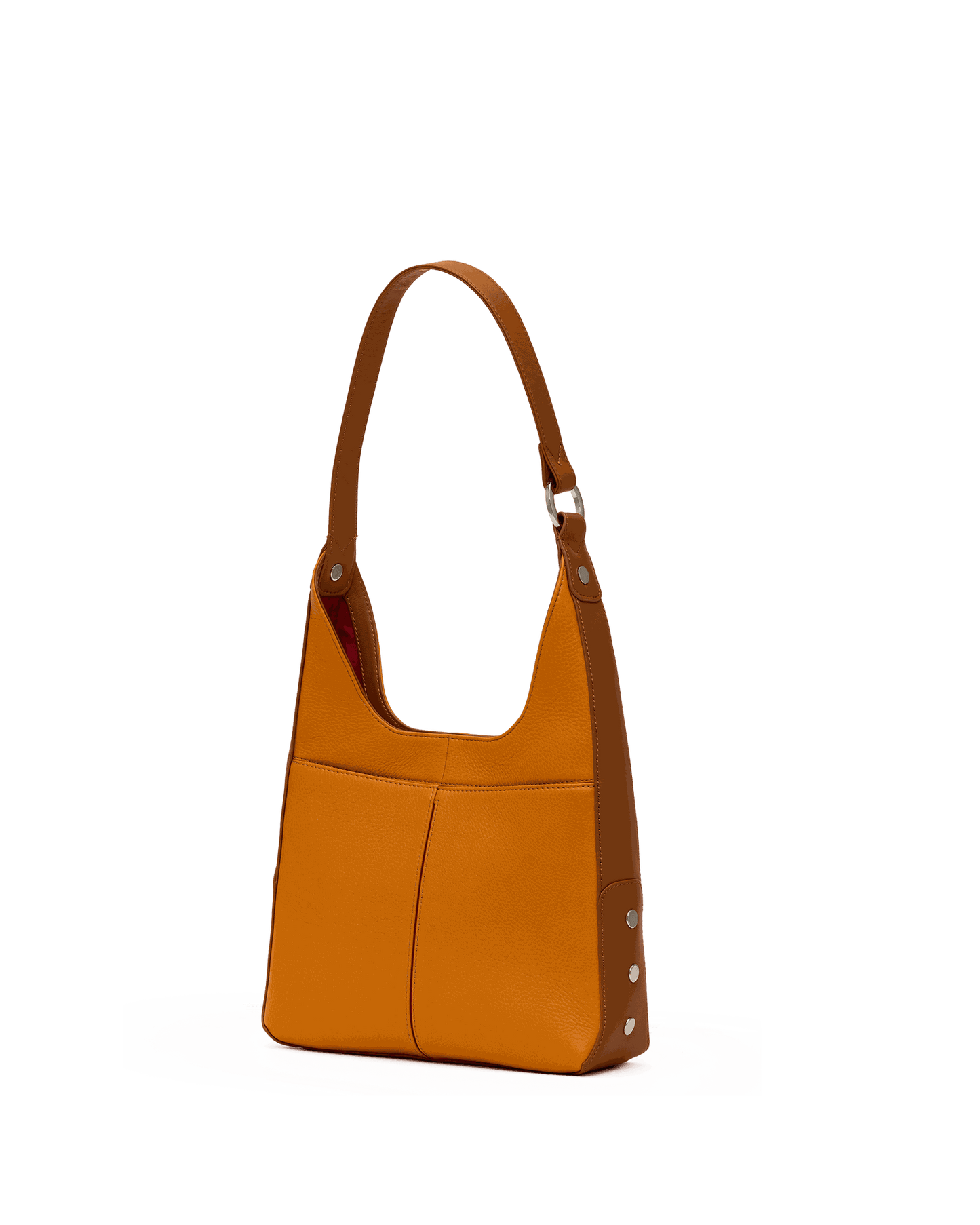 Tim-Med-Tailored-Tangerine-S-Back-View-Detail