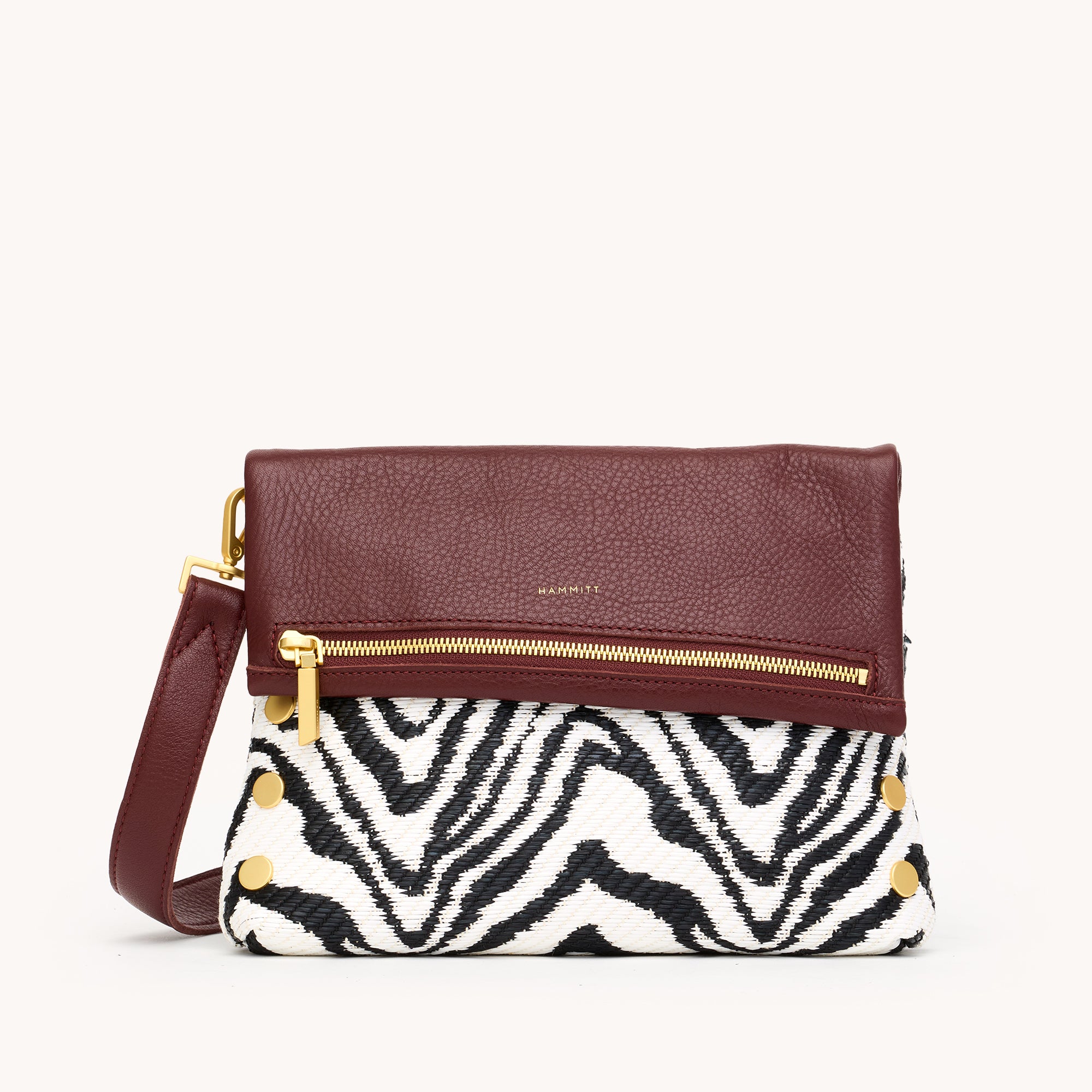 VIP Medium | Soft Leather Crossbody Bag | HAMMITT