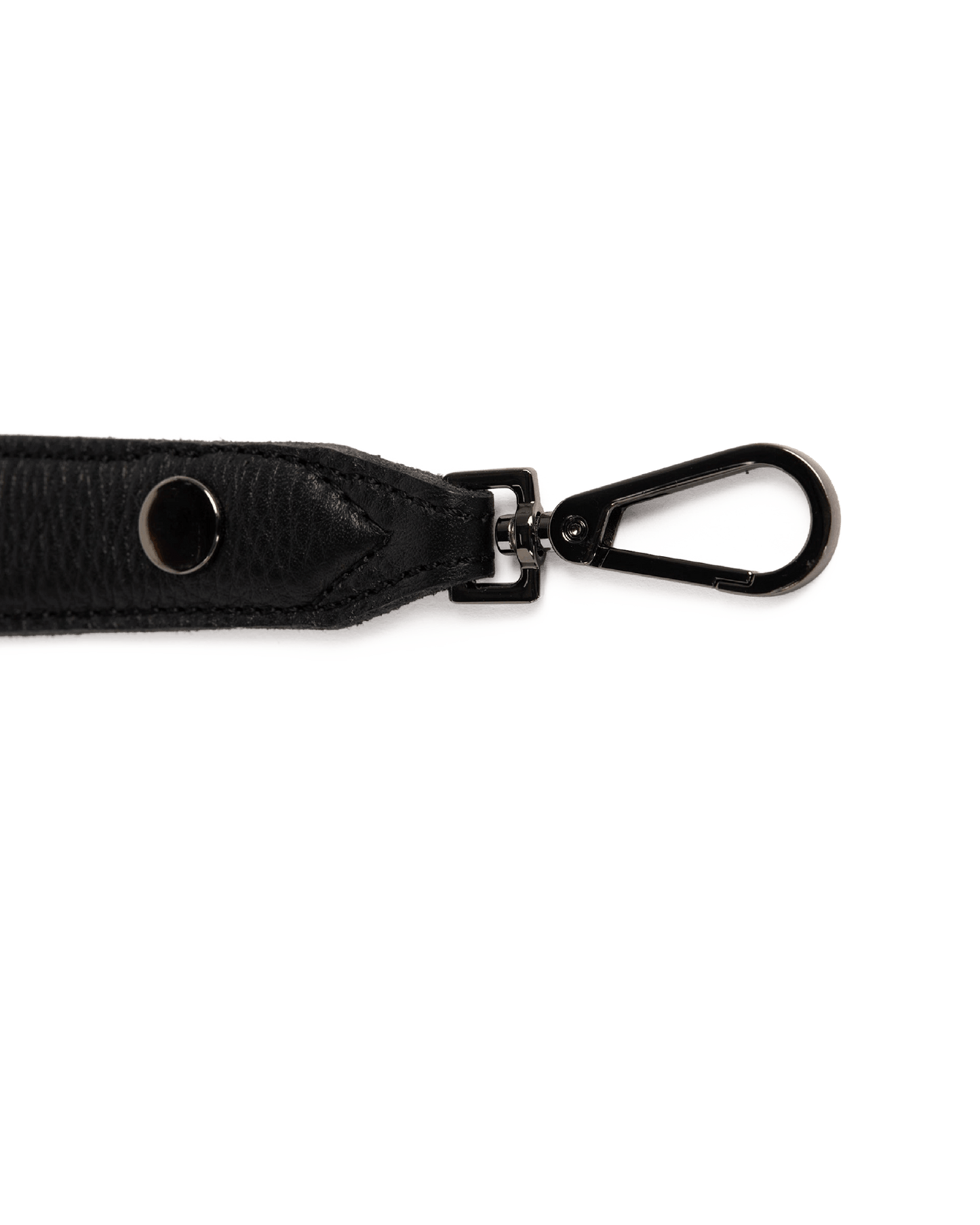 Riveted-Shoulder-Strap-Black-GM-Detail-View-1