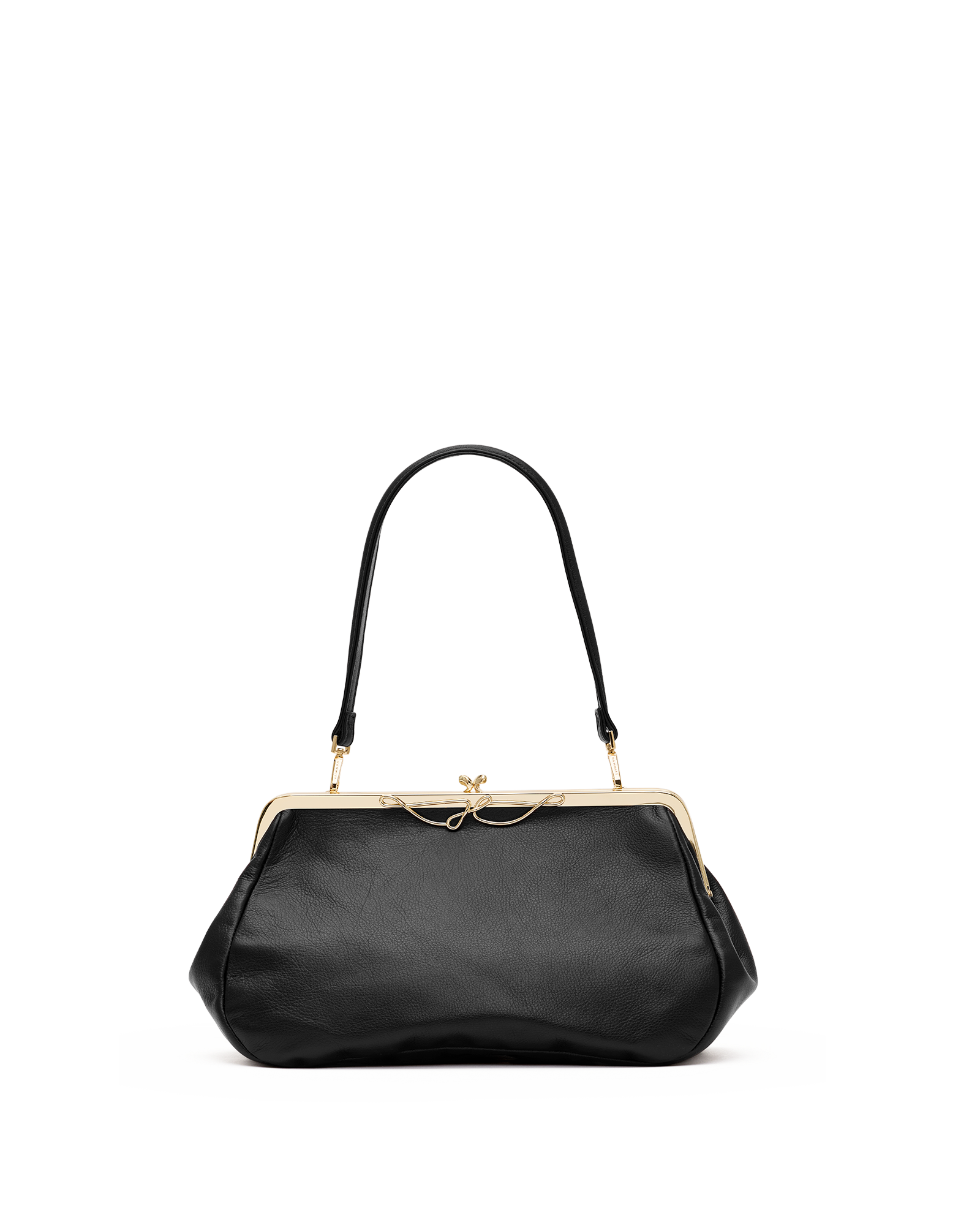 Vivienne Large | Leather Shoulder Bag | HAMMITT