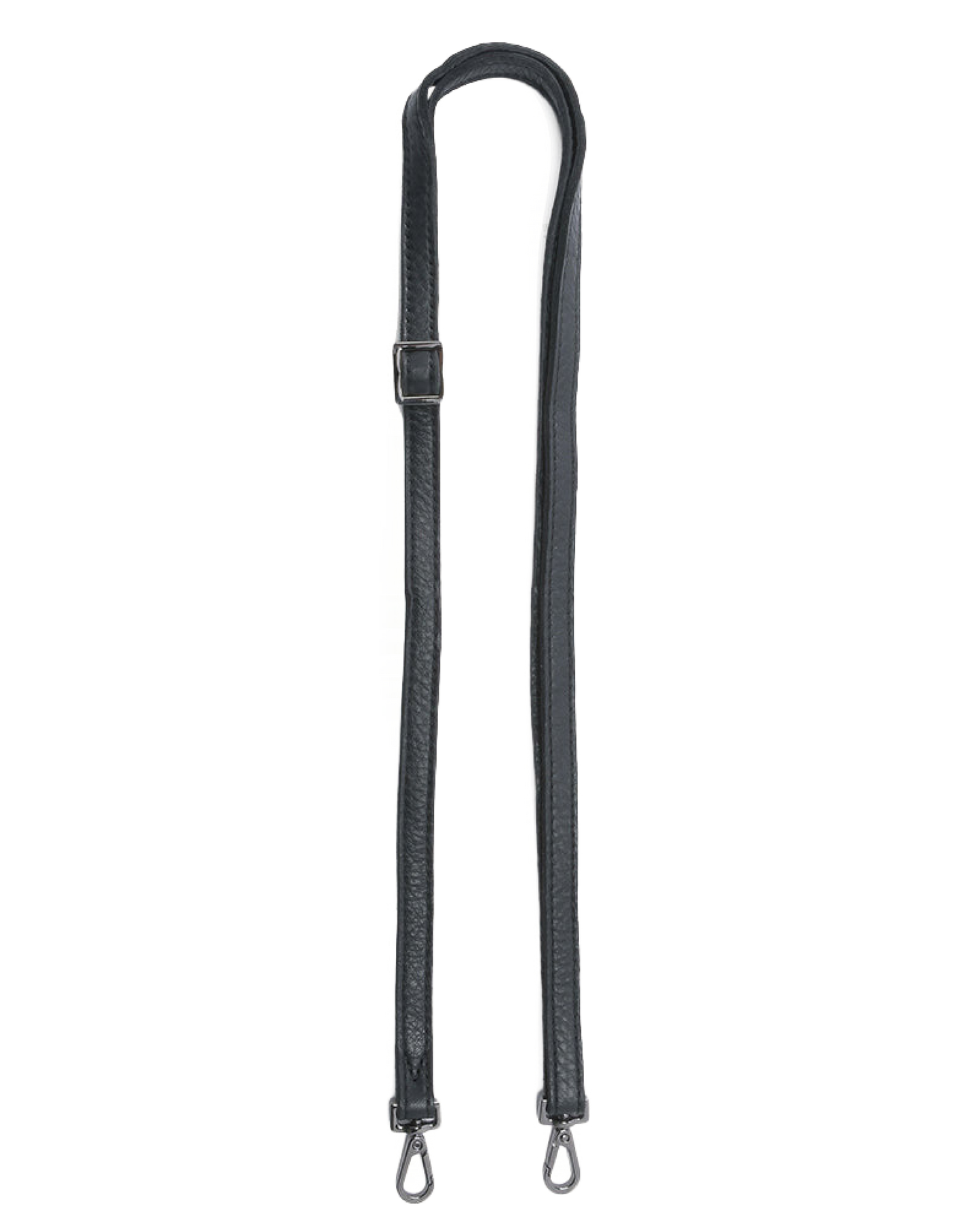Strap-Slider-0.5-Inch-Blk-GM-Front-View