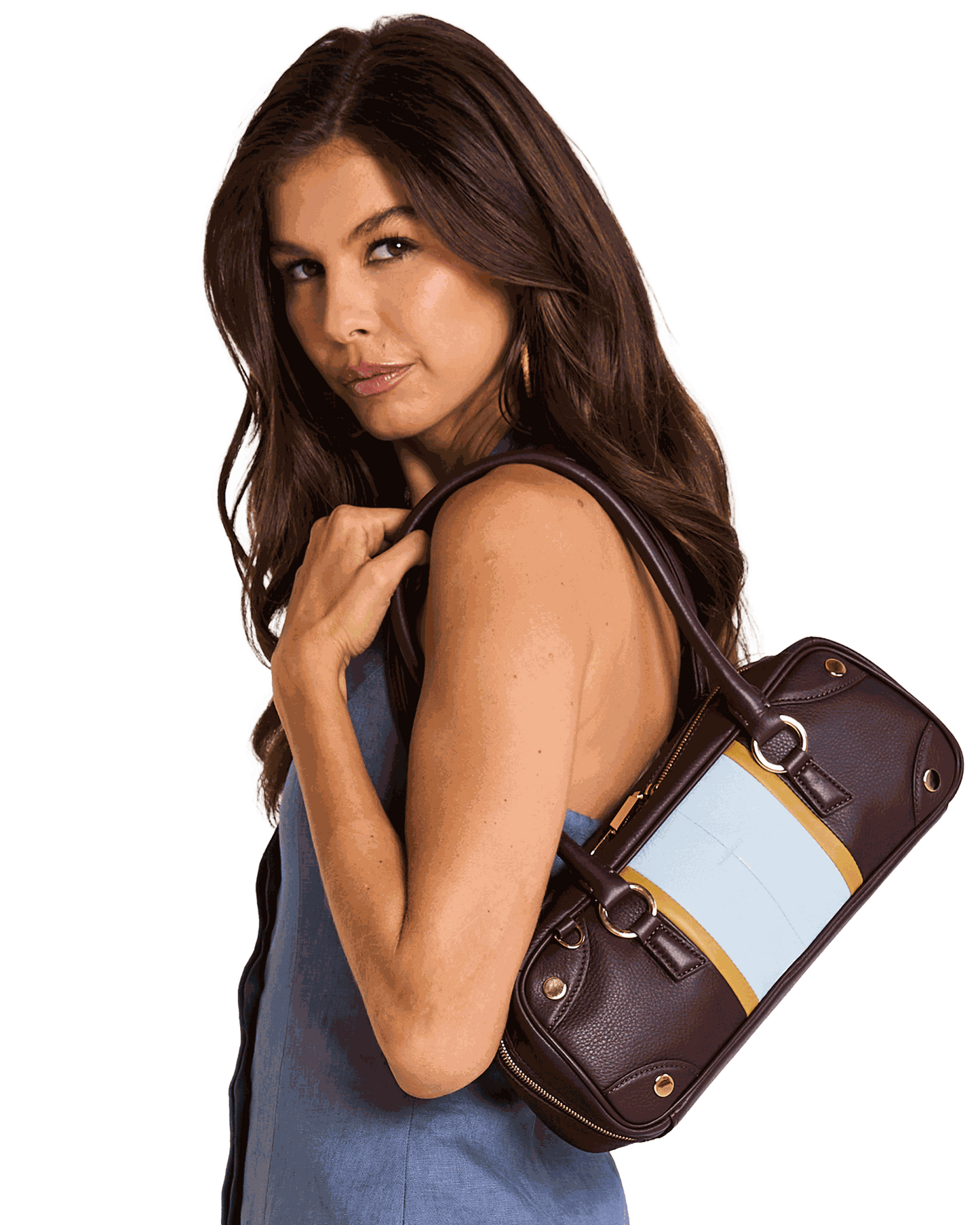 Meredith-Sml-Regatta-Stripe-G-Model-View