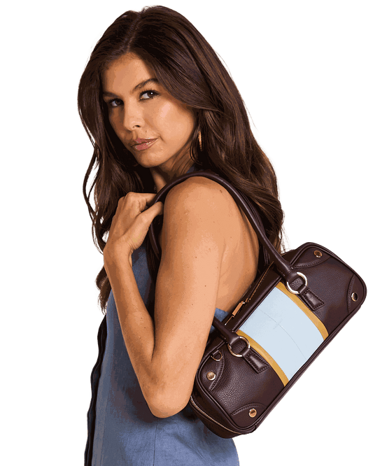 Meredith-Sml-Regatta-Stripe-G-Model-View