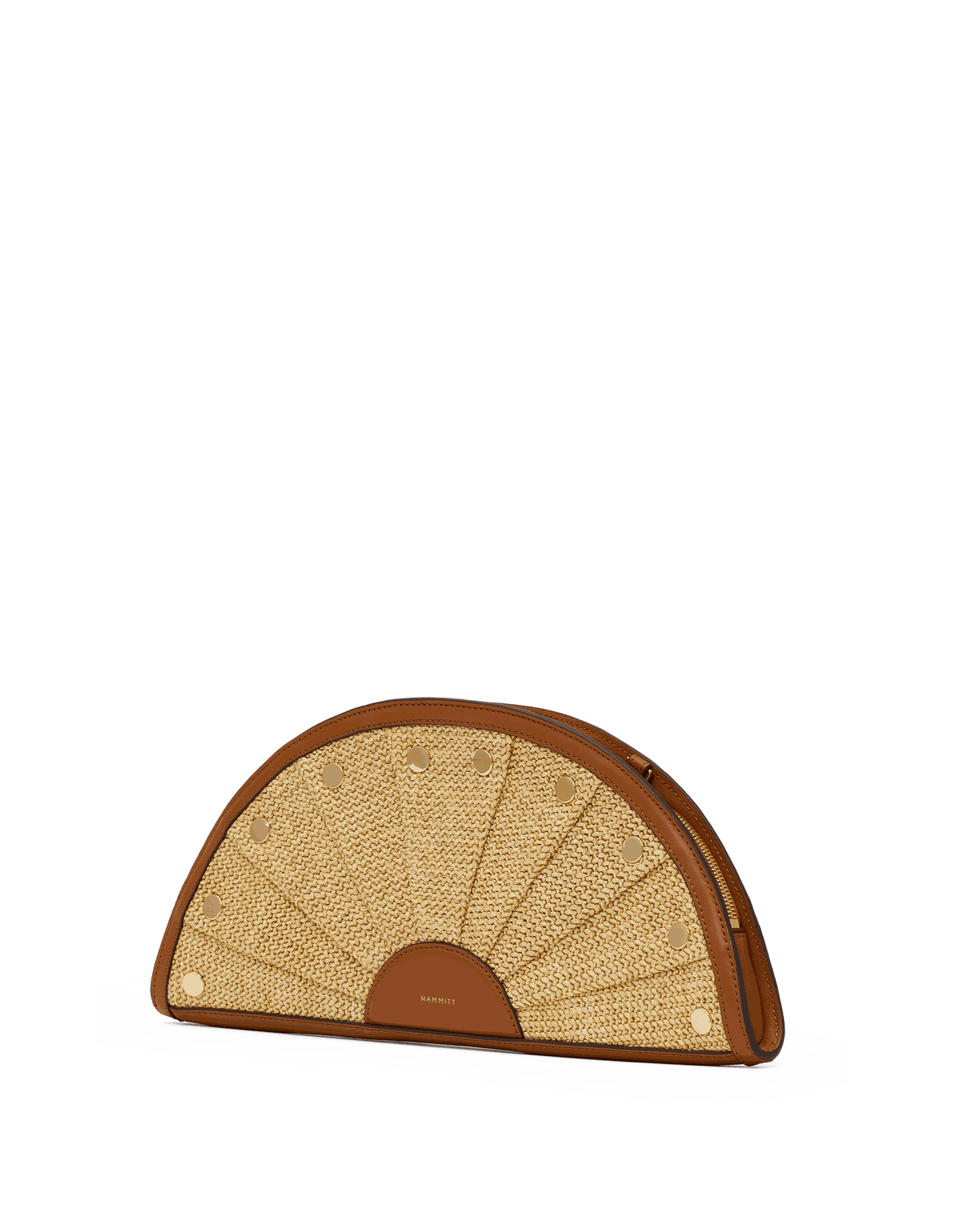 Shelley-Clutch-Cocoa-Raffia-G-Front-View
