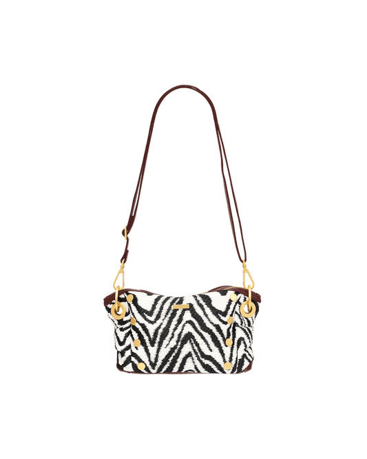 Daniel-Crossbody-Clutch-Sml-Zebra-BG-Crossbody-View