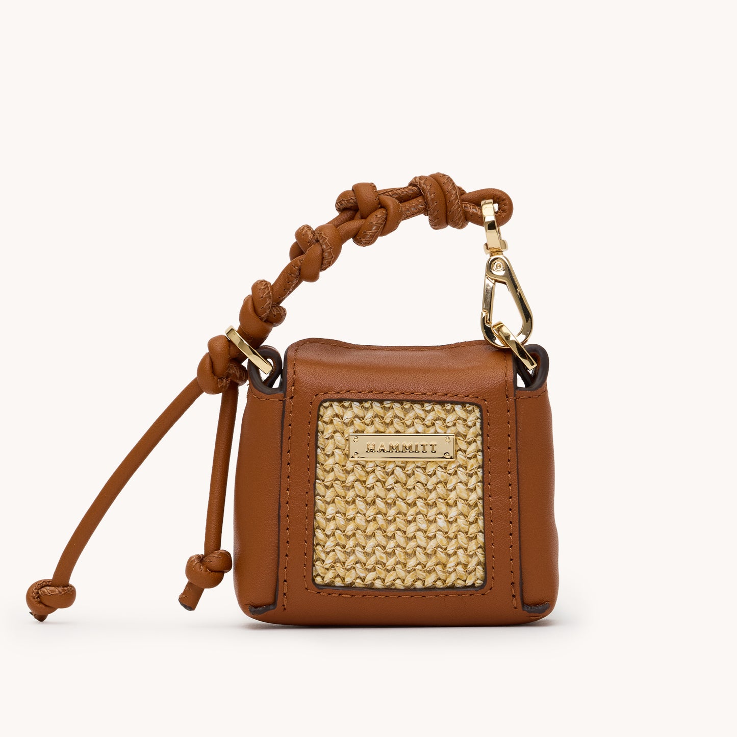 Mini-B-Cocoa-Raffia-G-Front-View