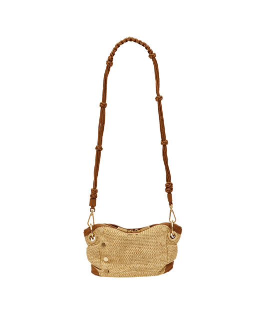 Knotted-Long-Strap-Cocoa-G-Crossbody-View