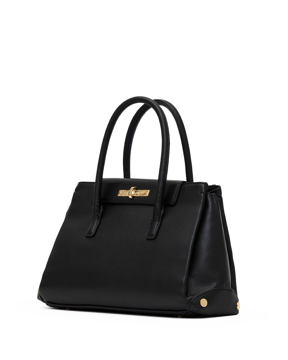 Charlotte-Tote-Black-G-Front-View-2