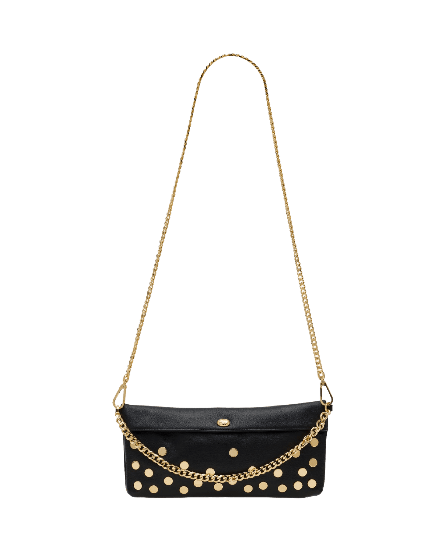 Metal-Chain-Long-Strap-BG-Model-View-4