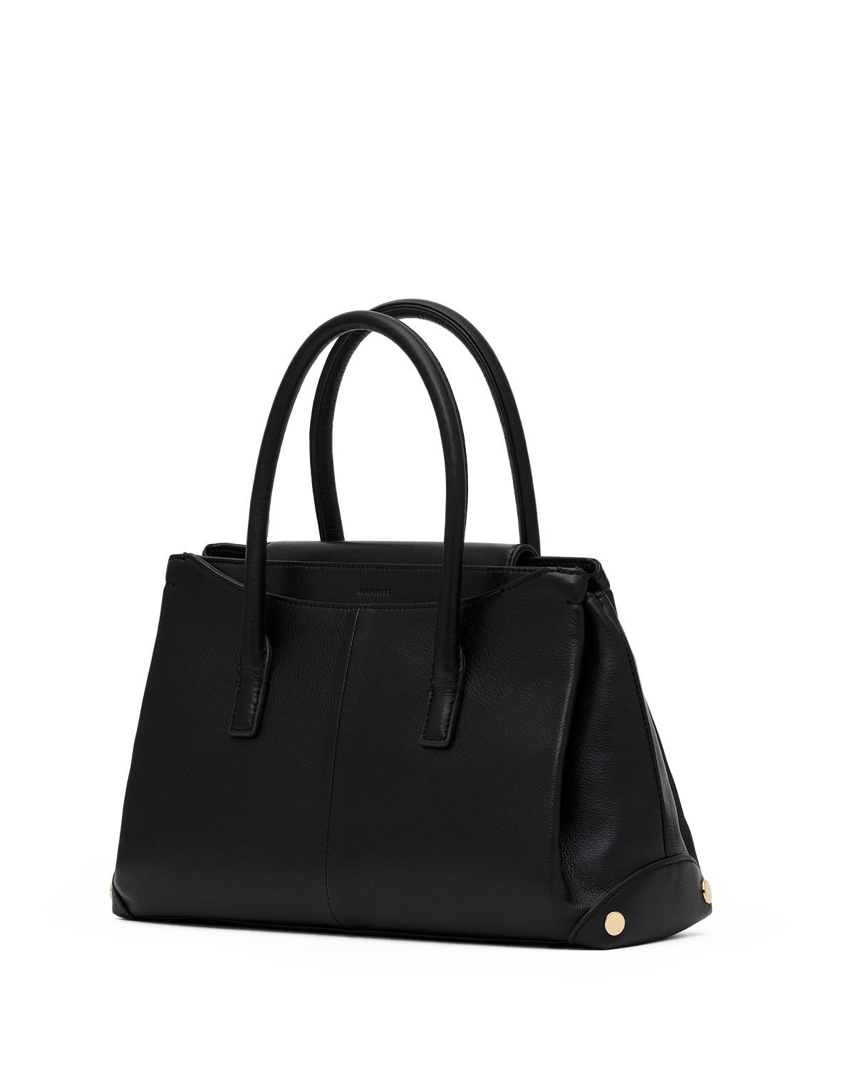 Charlotte-Tote-Black-G-Back-View