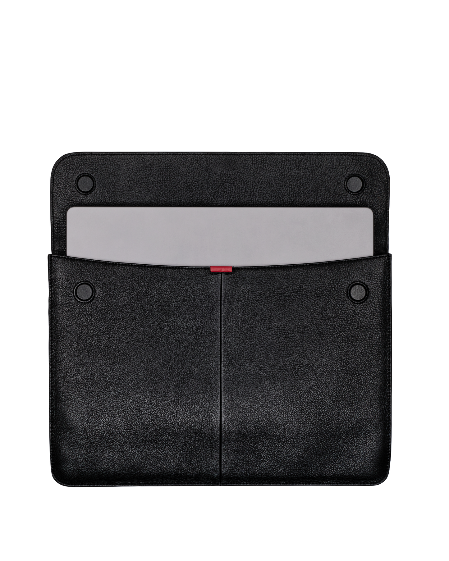 Miranda-Laptop-Sleeve-16-Black-BG-Inside-View