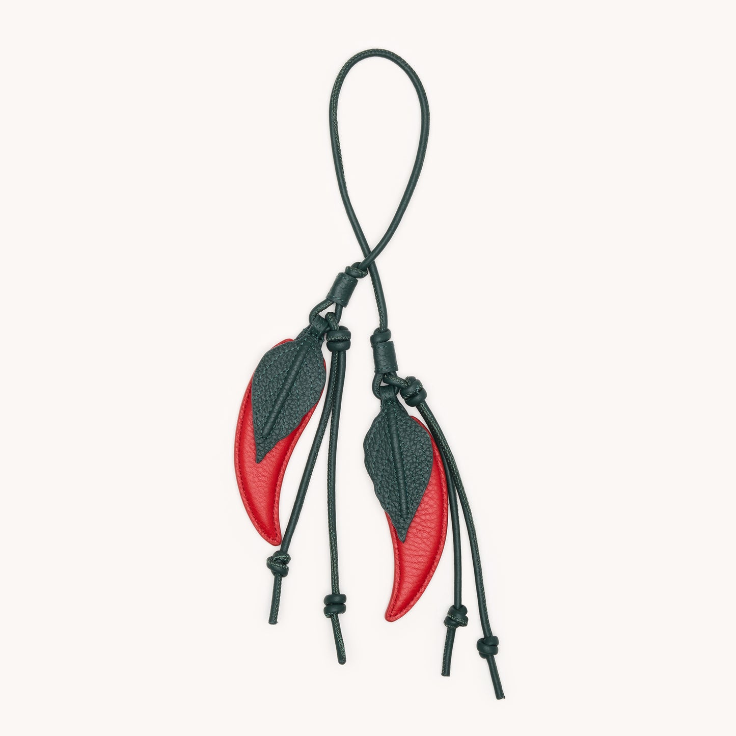 Hot-Stuff-Charm-Chili-Red-Front-View