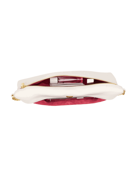 Invitation-Clutch-Calla-Lily-White-BG-Inside-View