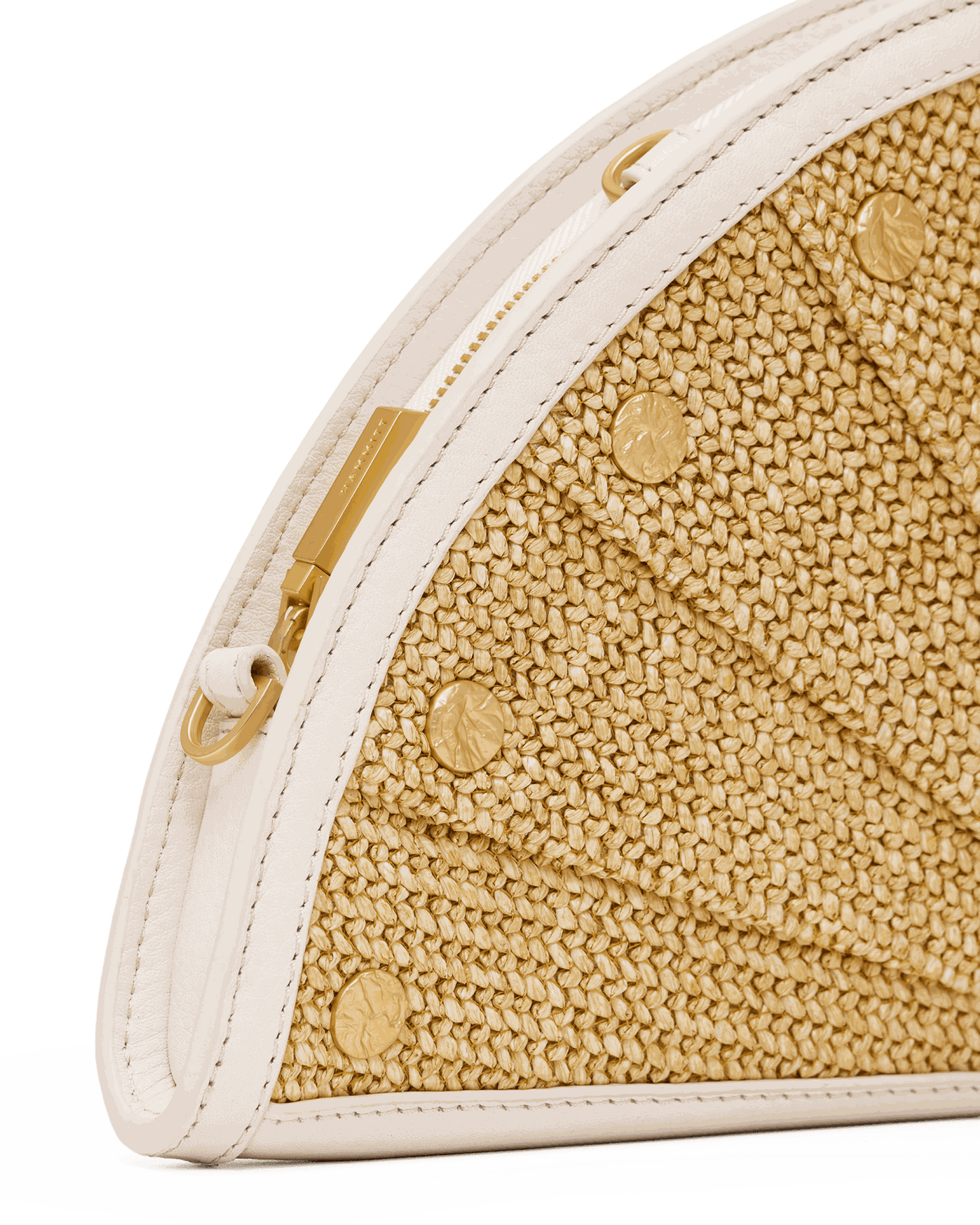 Shelley-Clutch-Calla-Lily-White-Raffia-BGH-Front-View-Detail