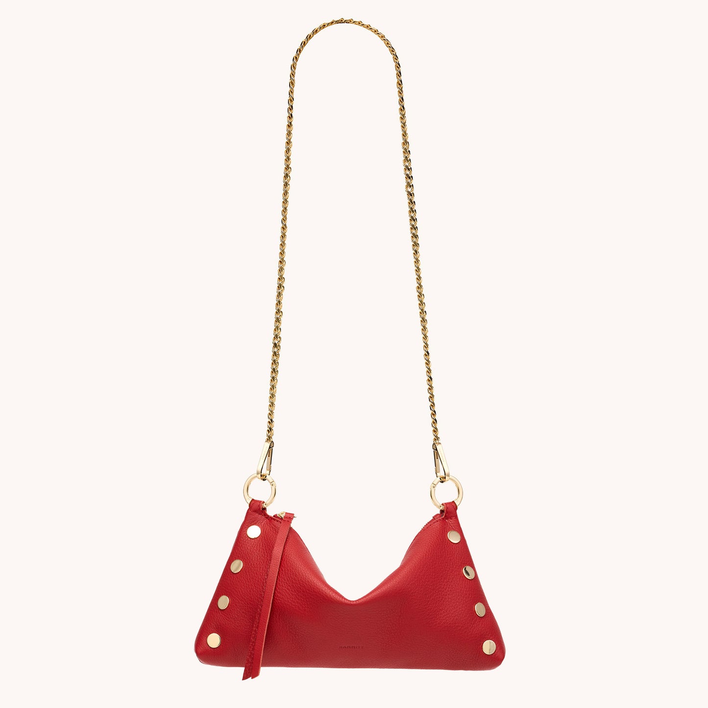 Metal Chain Long Strap | Gold