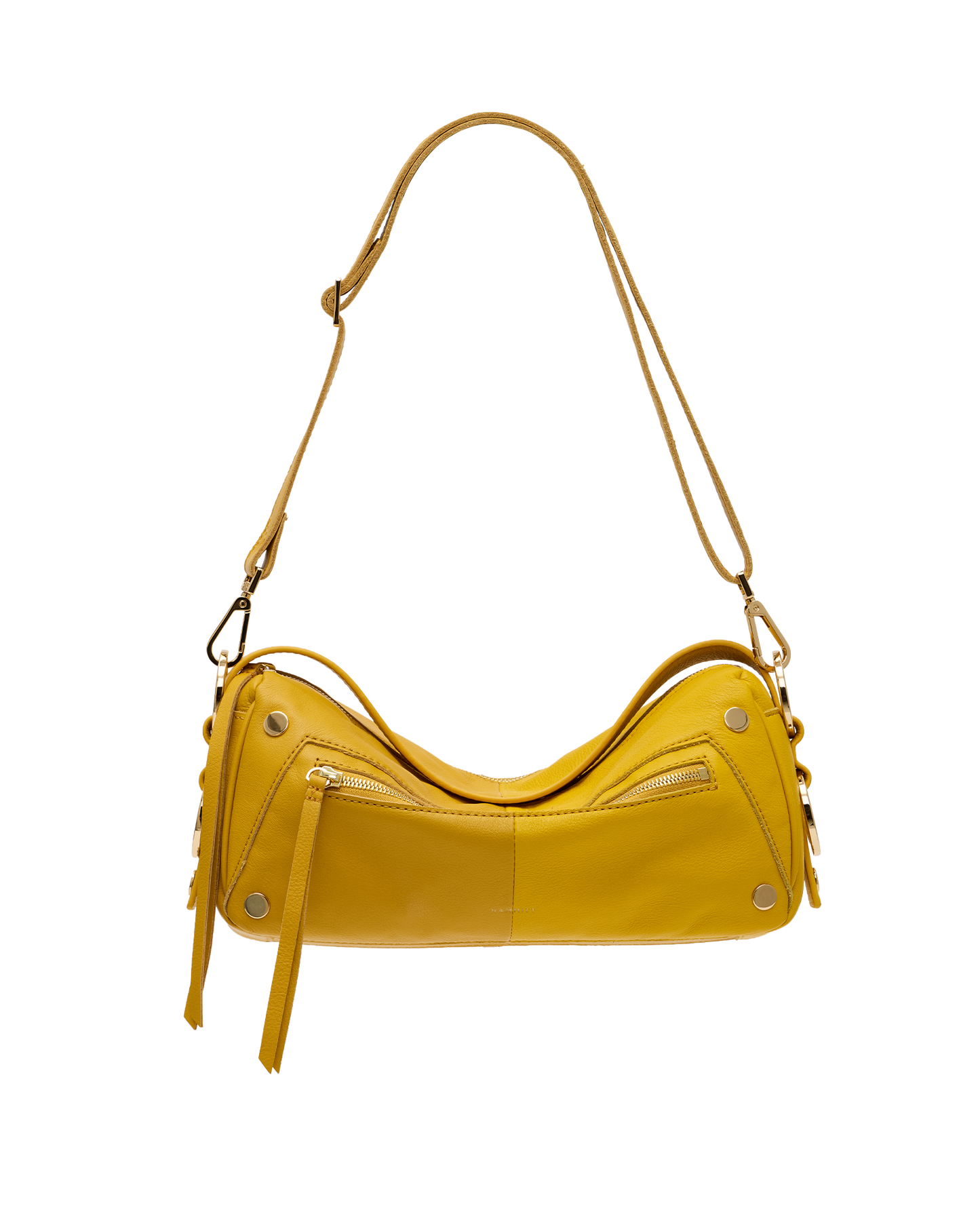 Doxie-Med-Double-Yellow-G-Crossbody-View