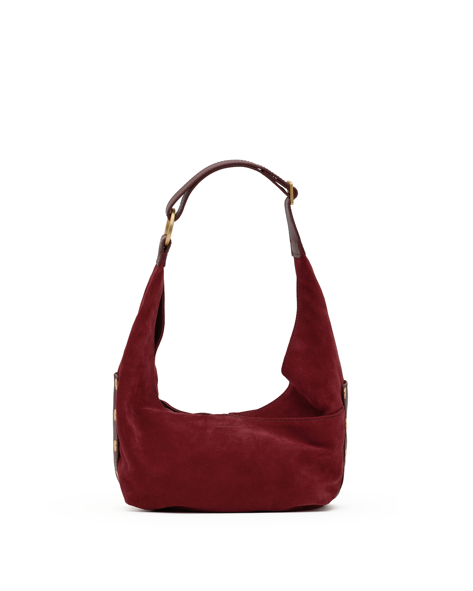 Tom Medium | Suede Hobo Bag | HAMMITT