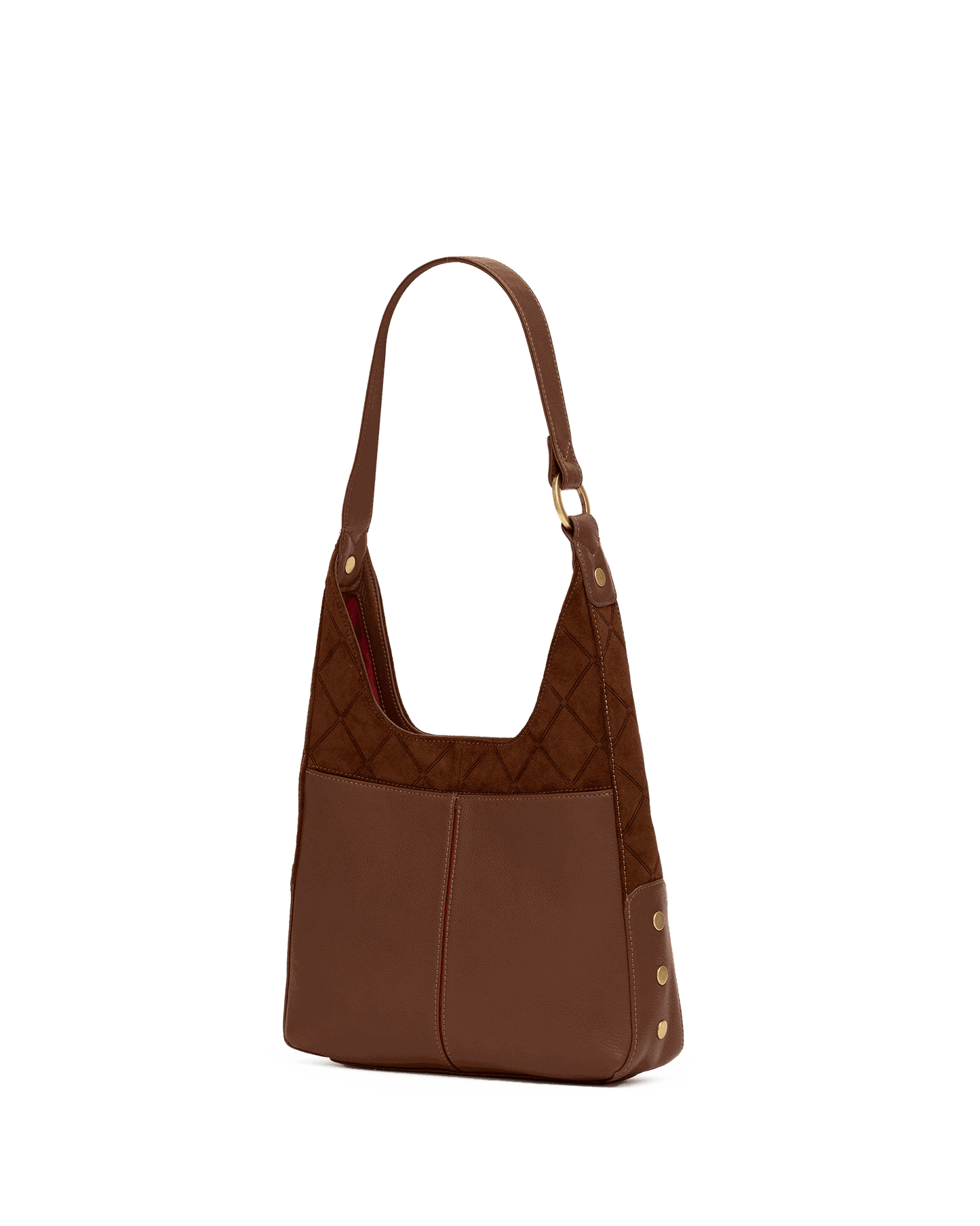 Tim-Med-Chocolate-Diamond-Suede-AG-Back-View-Detail