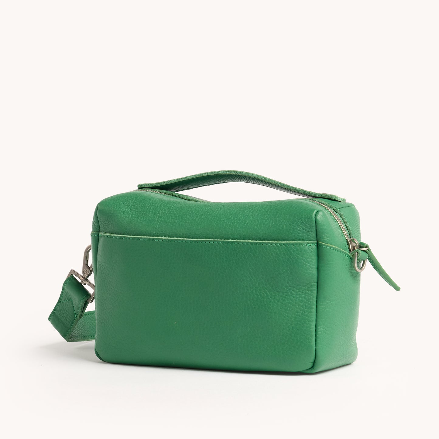 Evan-Crossbody-Sml-Lime-Zest-BS-Detail-View