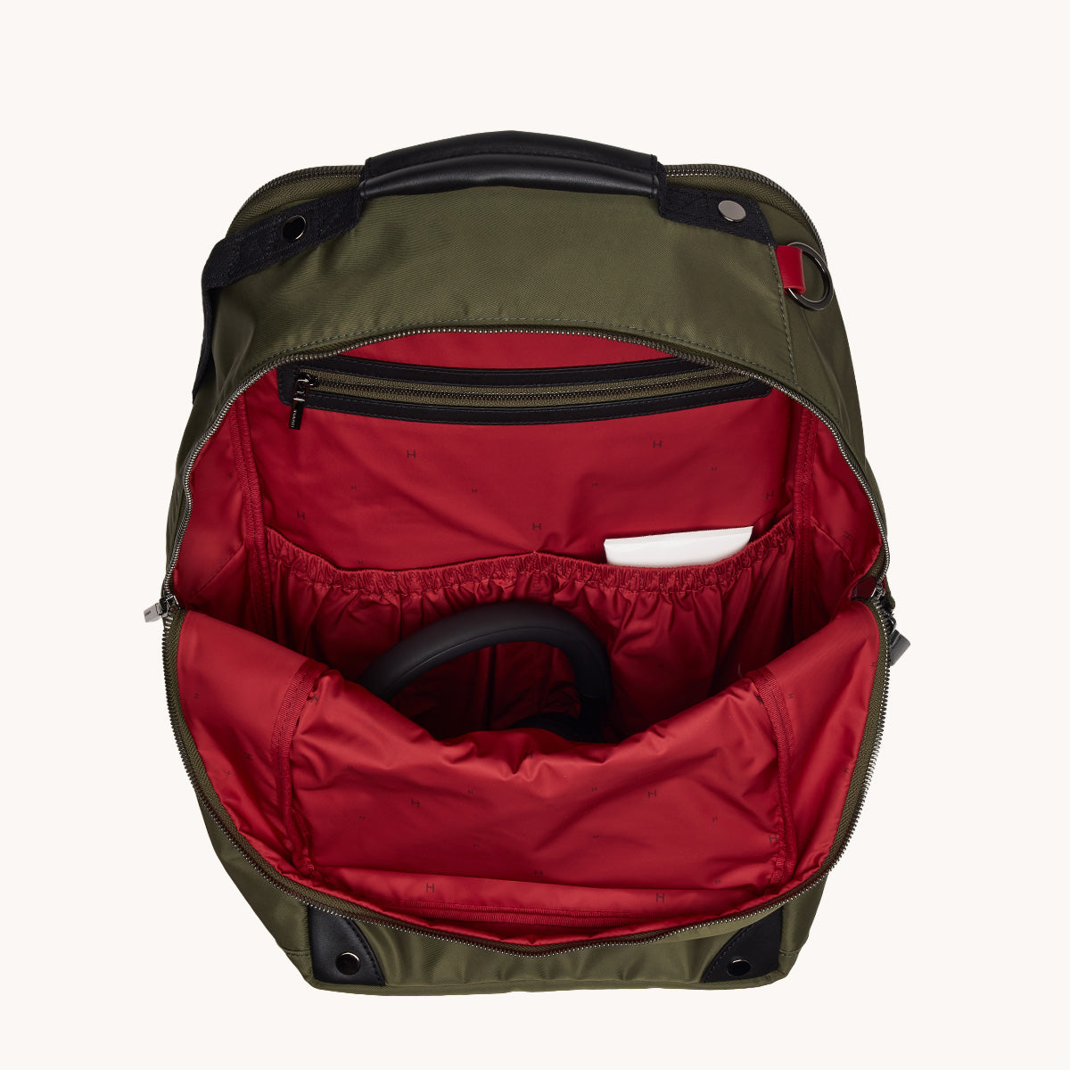 Eden-Backpack-Jade-Nylon-GM-Inside-View