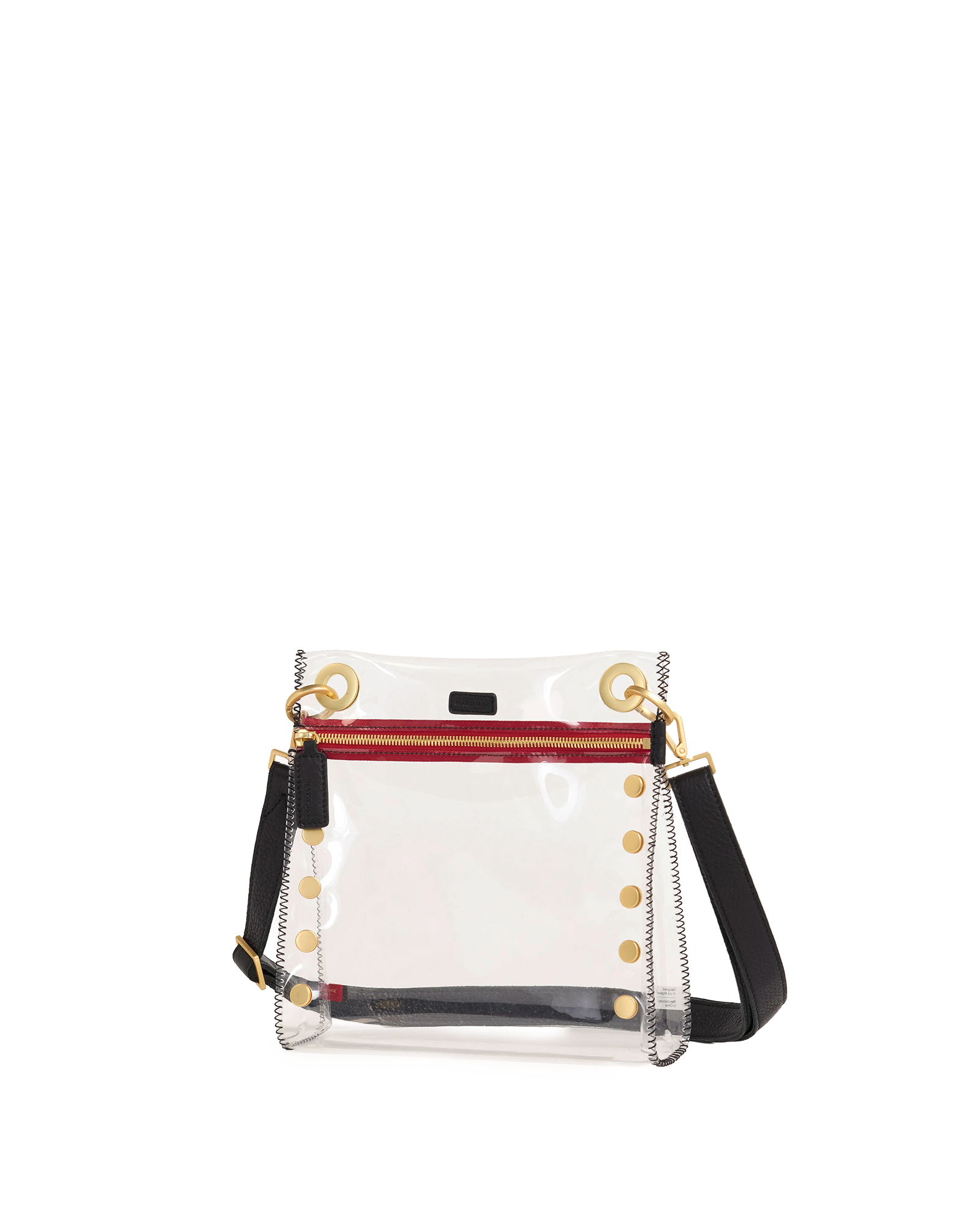Tony Medium | Clear Bag | HAMMITT