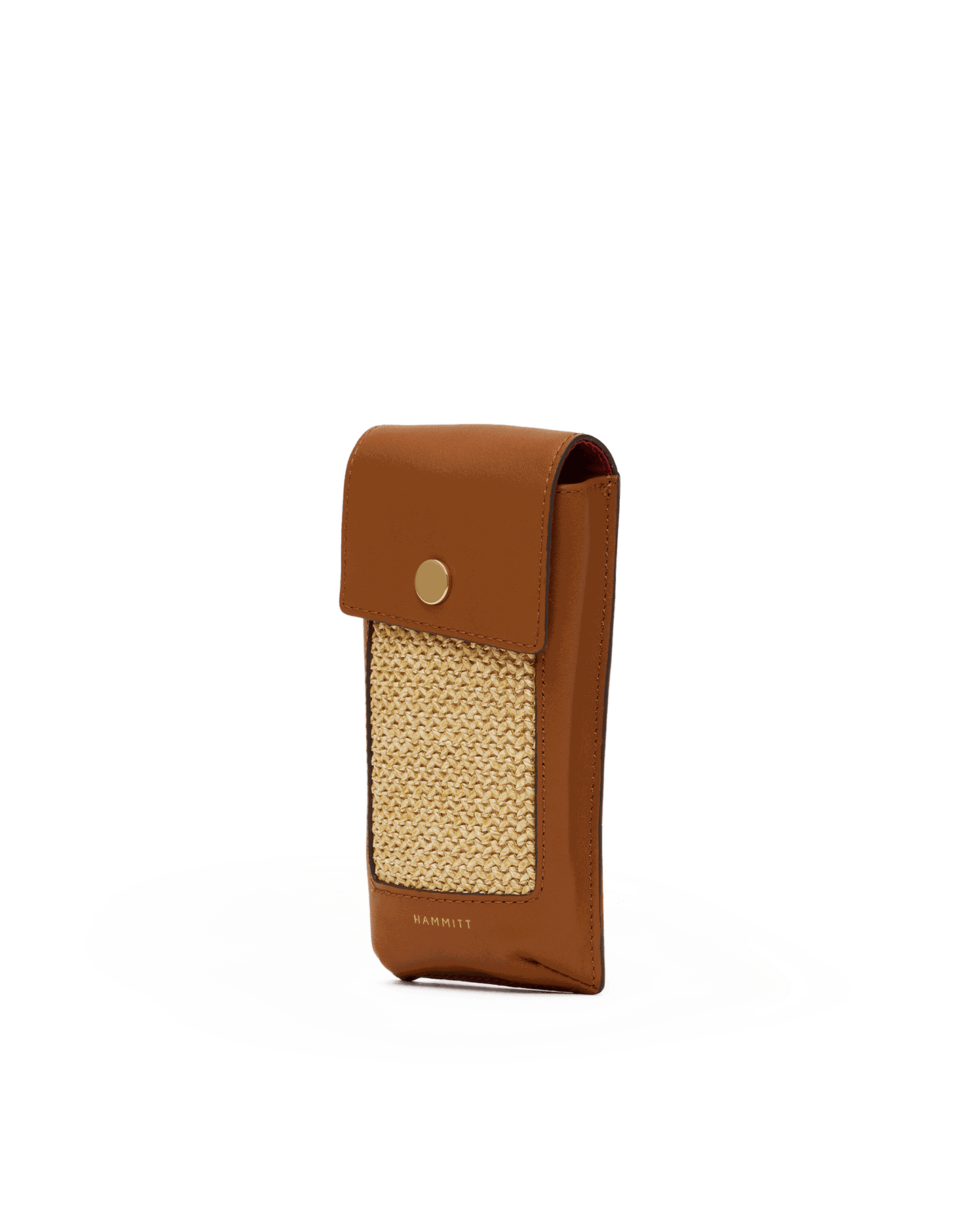 Sunny-Sleeve-Cocoa-Raffia-G-Front-View