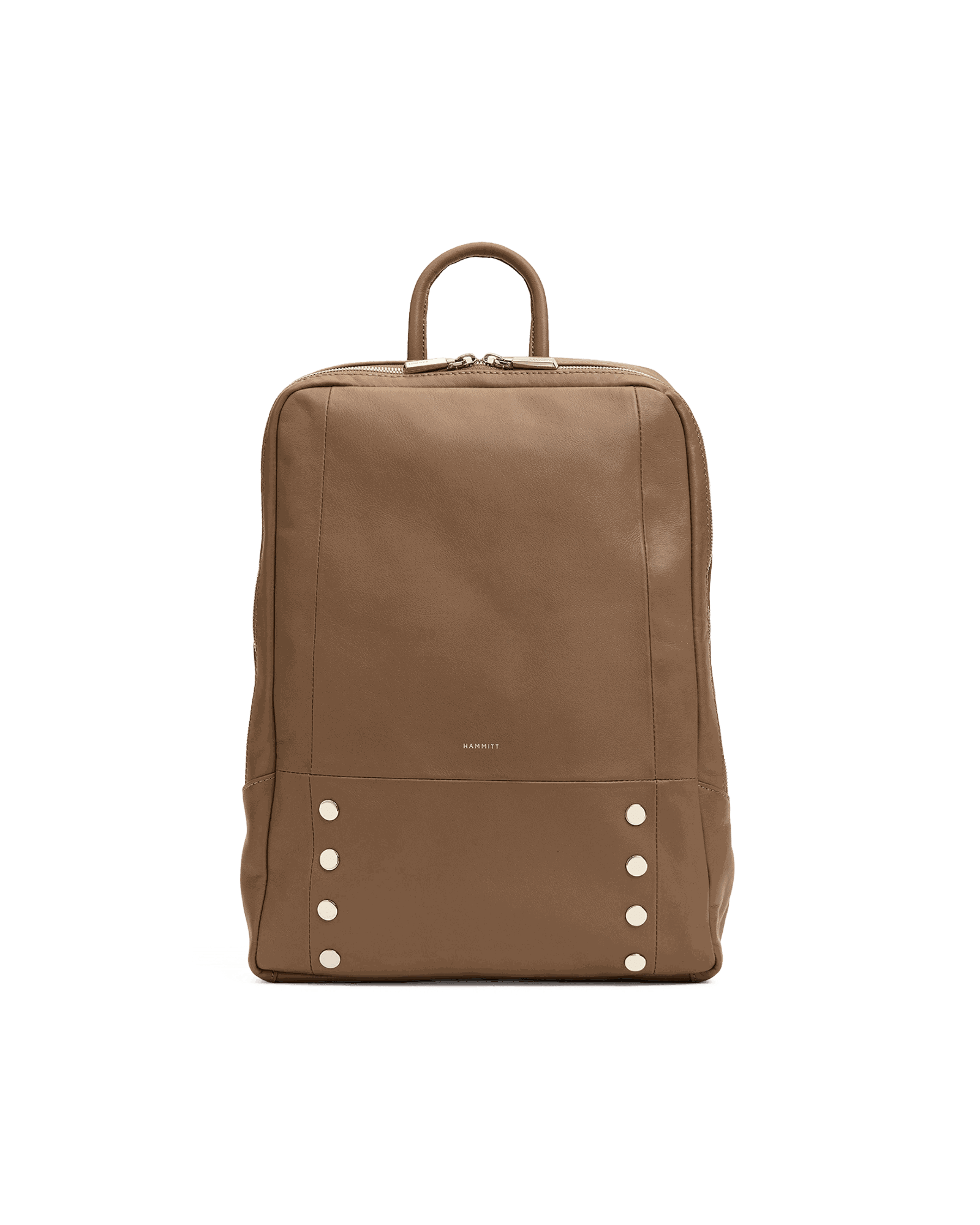 Hammitt Hunter Backpack Dune Silver Large Backpack
