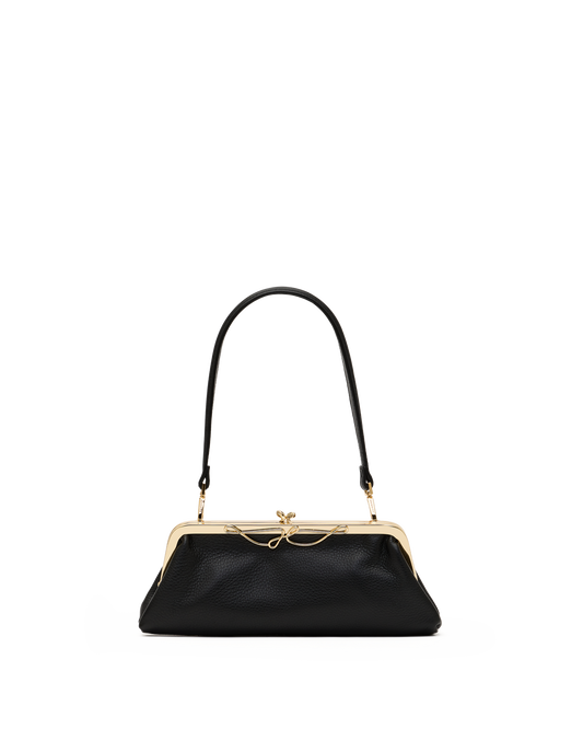 Vivienne-Slim-Black-G-Front-View