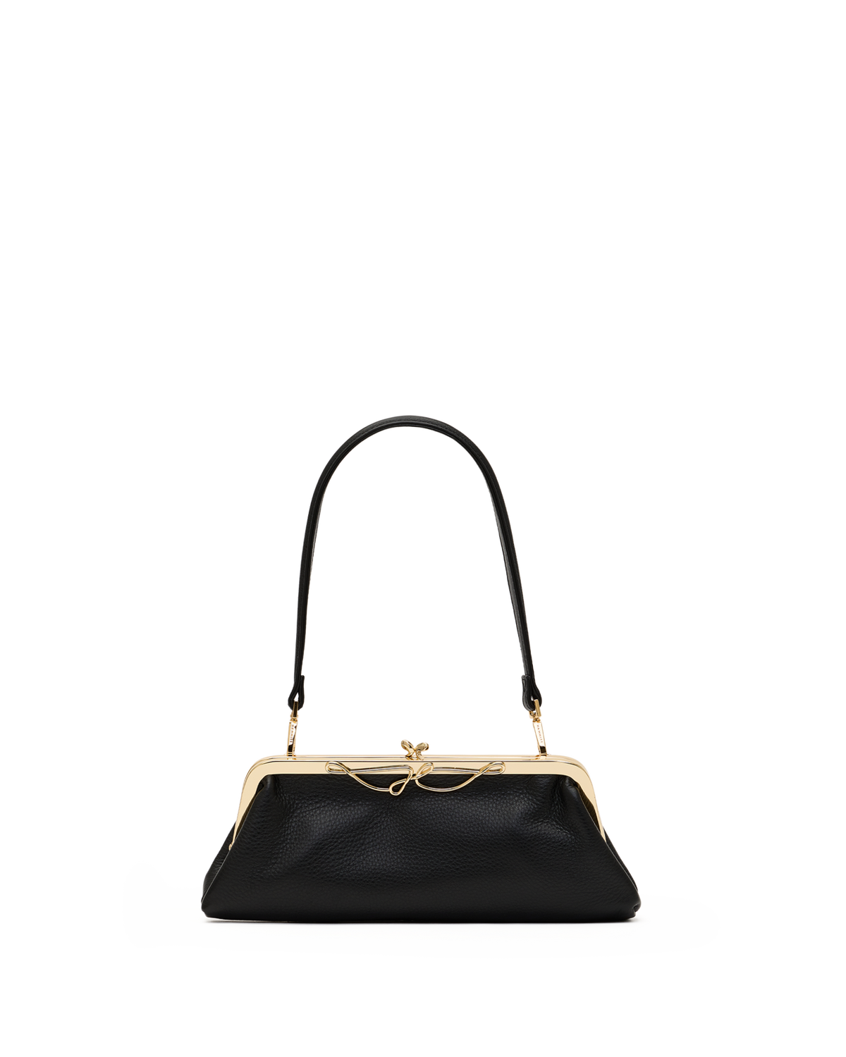 Vivienne-Slim-Black-G-Front-View