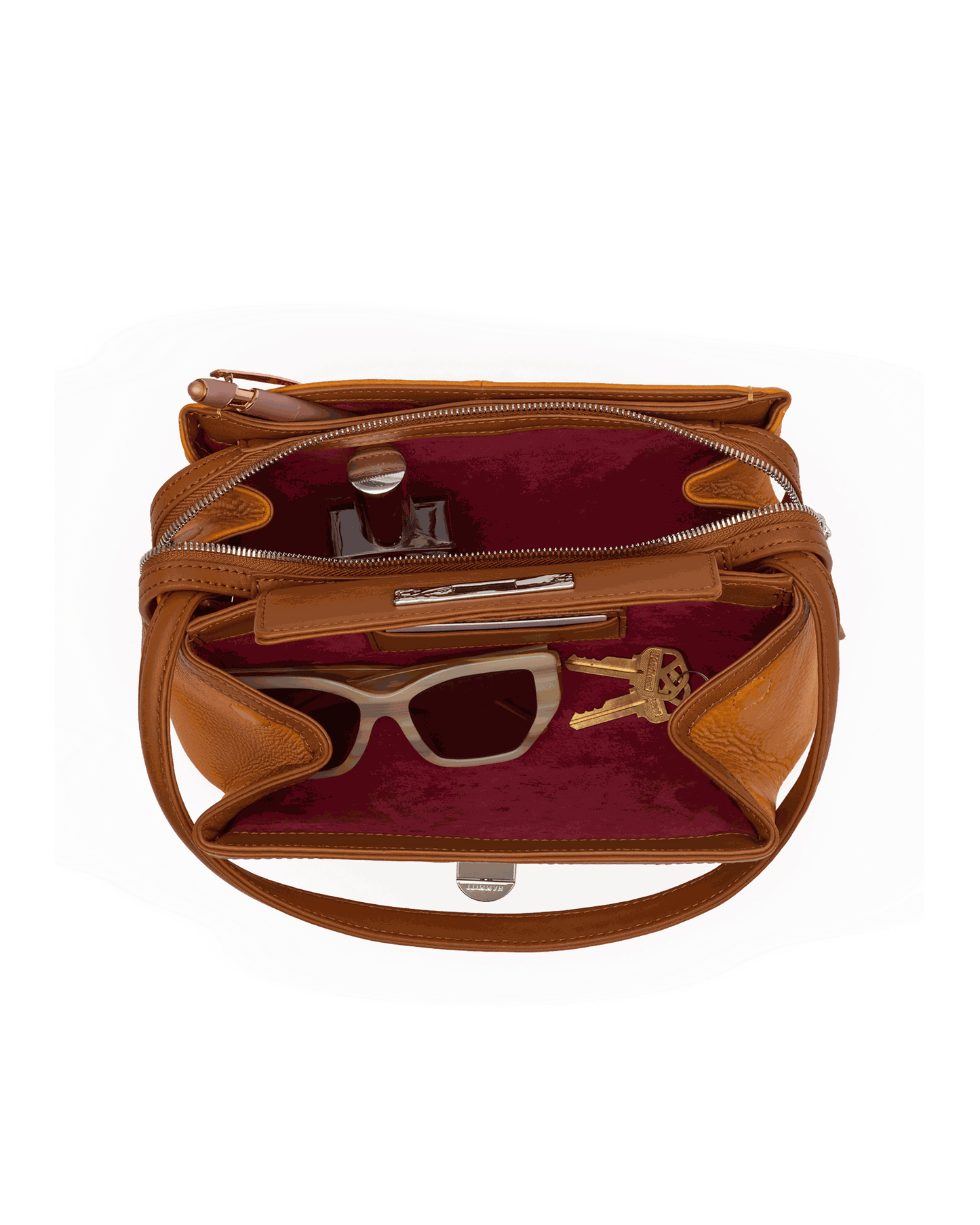 Charlotte-Med-Tailored-Tangerine-S-Inside-View