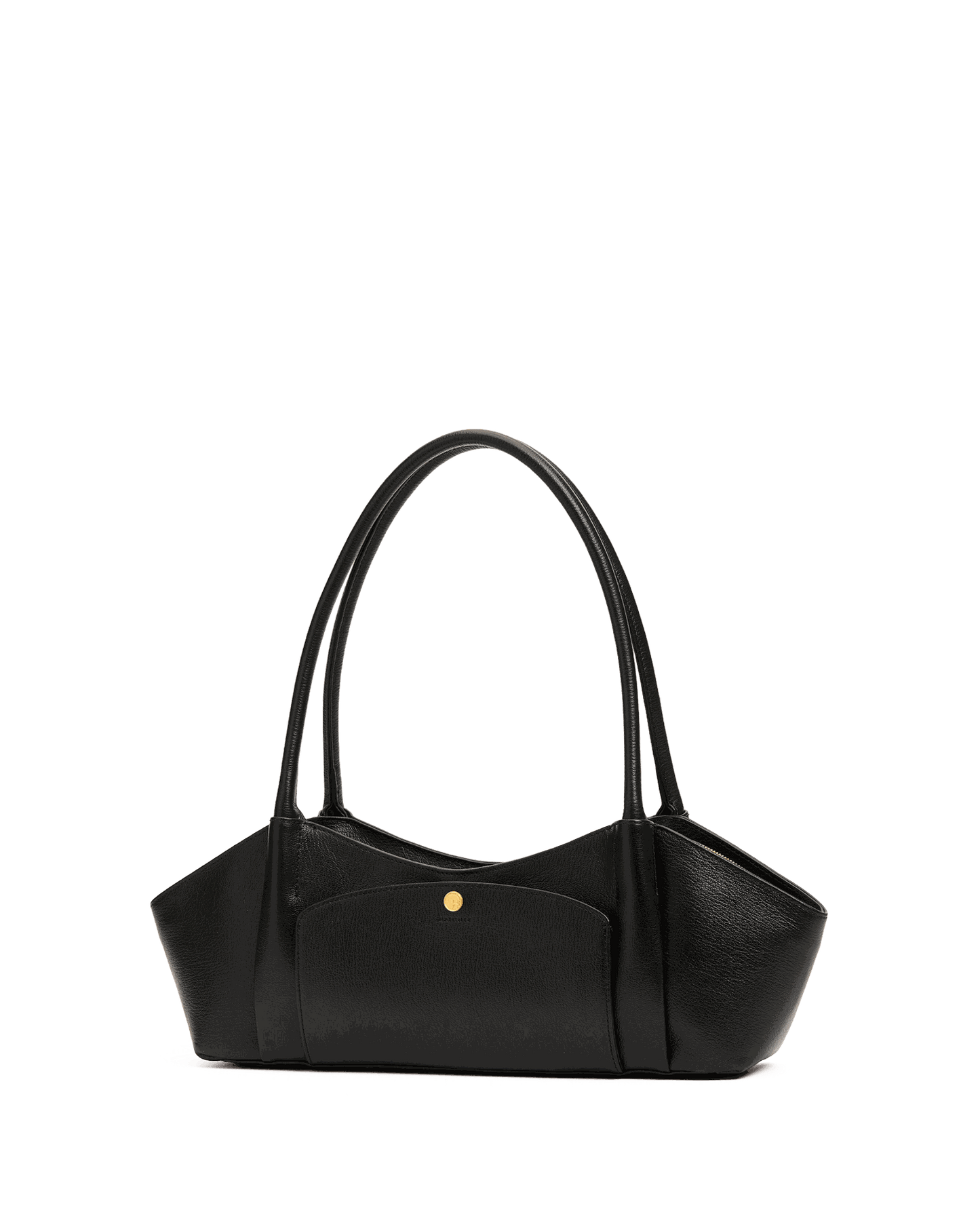 Paul-Short-Black-Press-BG-Red-Zip-Back-View