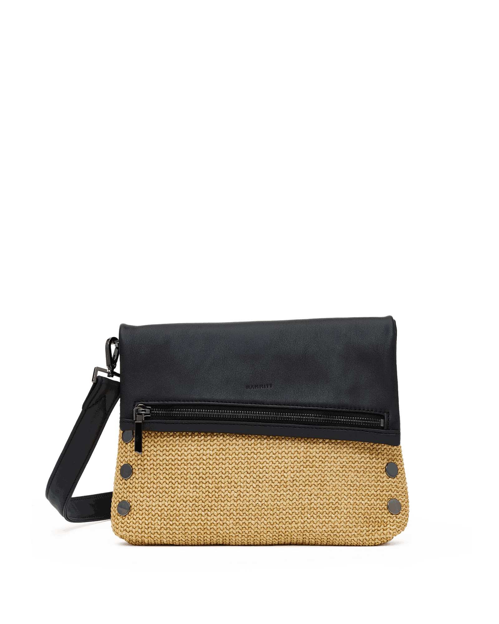 VIP Medium | Raffia Crossbody Bag | HAMMITT
