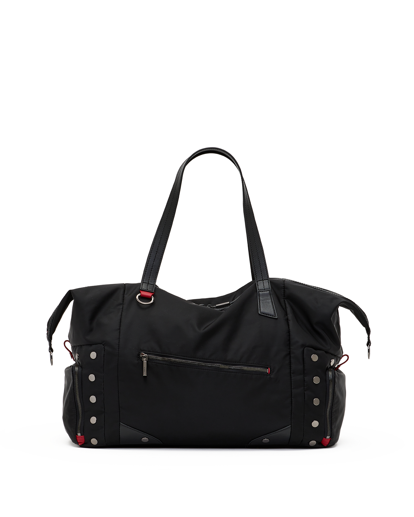 Ivy-Weekender-Black-Nylon-GM-Crossbody-View