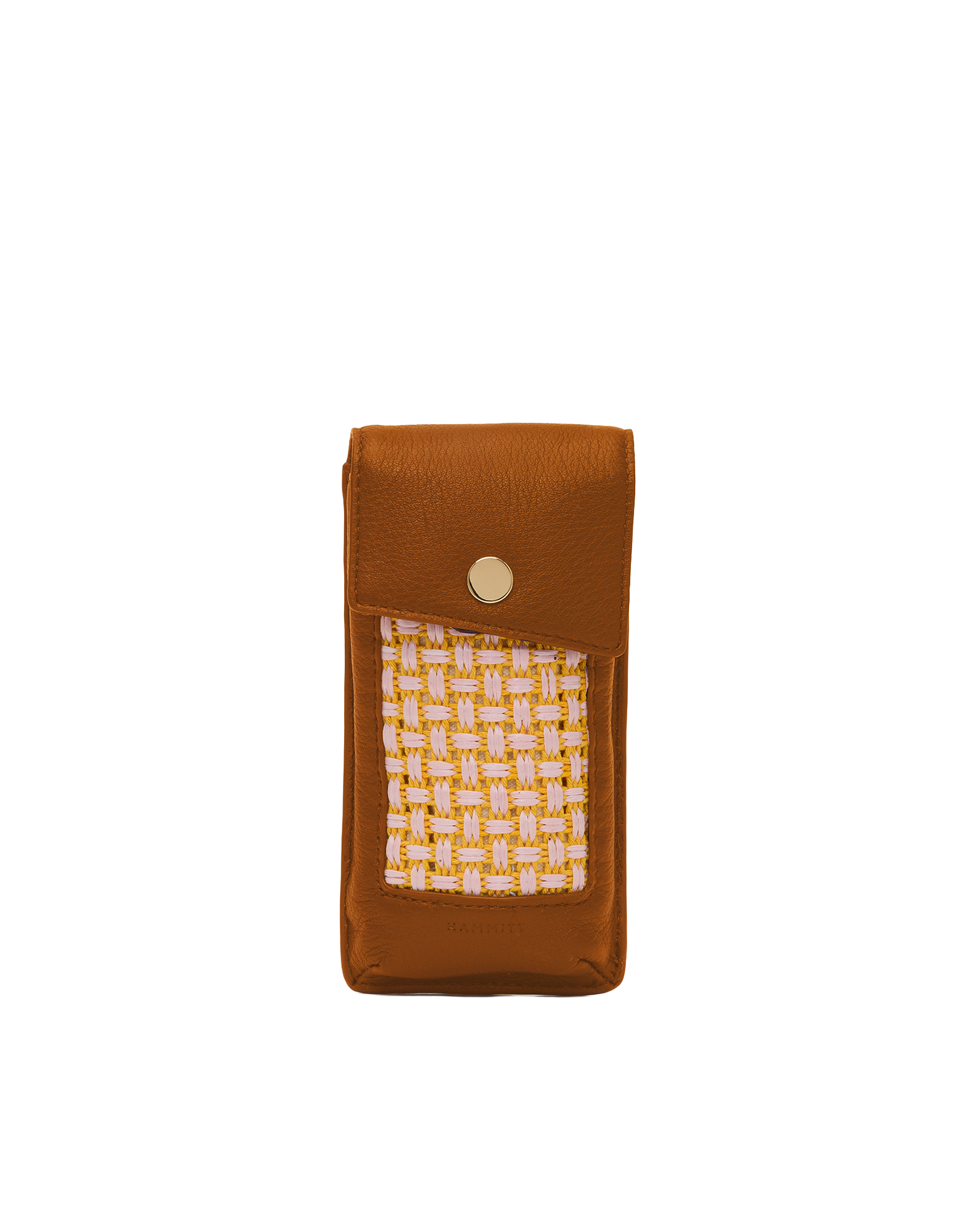 Sunny Sleeve One Size | Soft Leather Sunglass Case | HAMMITT