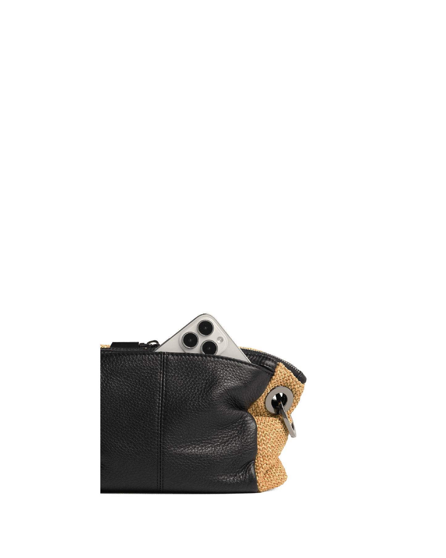 Daniel-Crossbody-Clutch-Sml-Chaparral-Raffia-Back-View-Detail