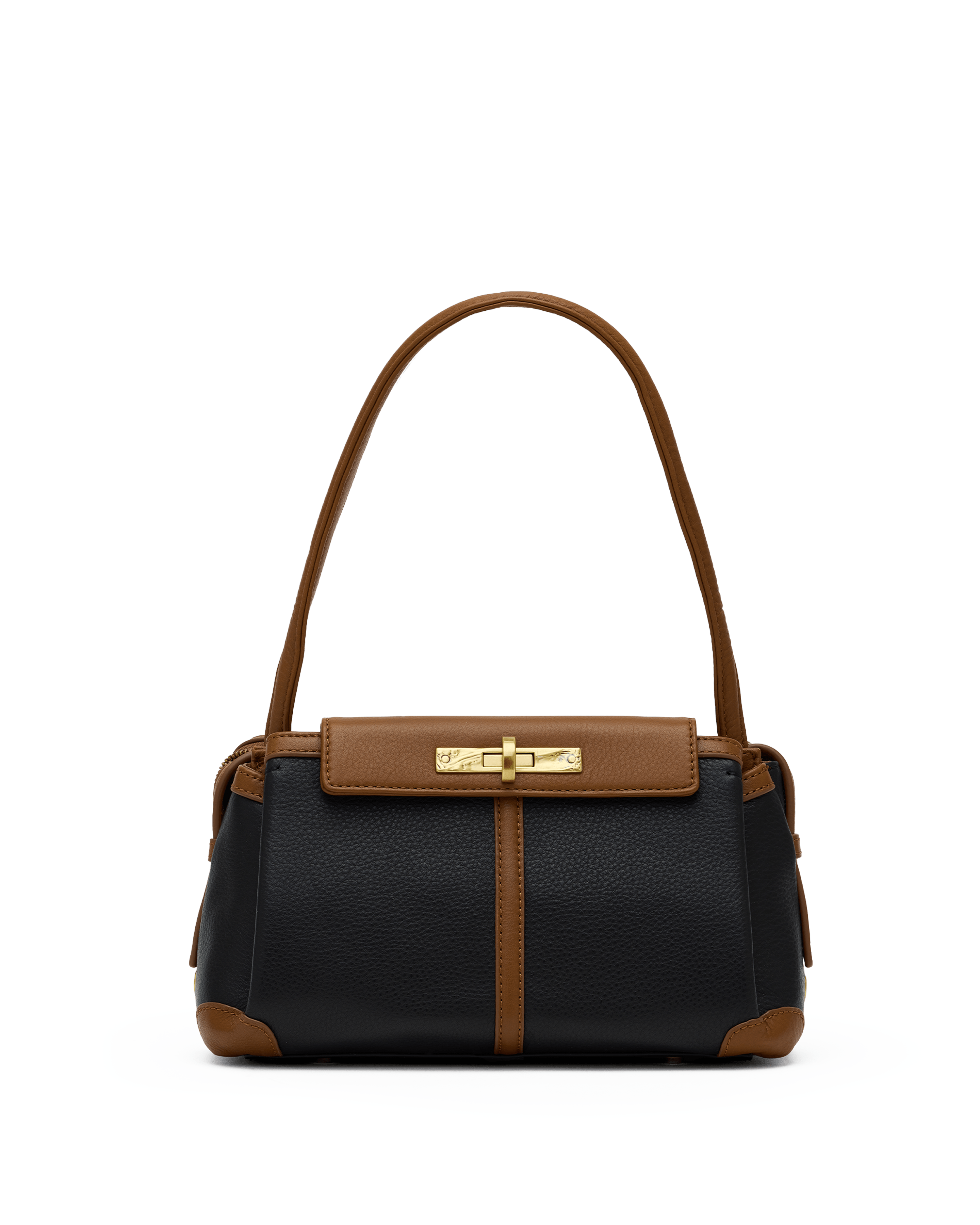 Charlotte Medium | Leather Shoulder Bag | HAMMITT