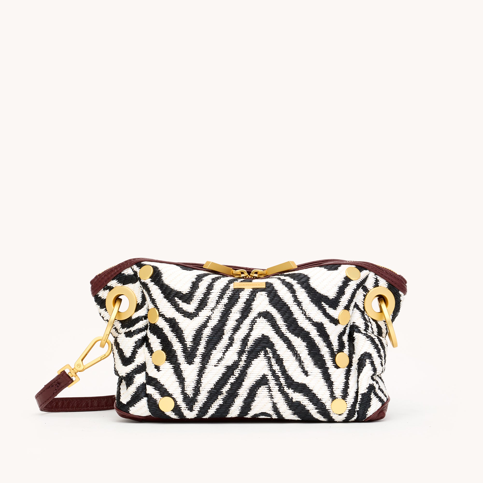 Daniel Crossbody Clutch Small | Soft Leather Convertible Bag | HAMMITT