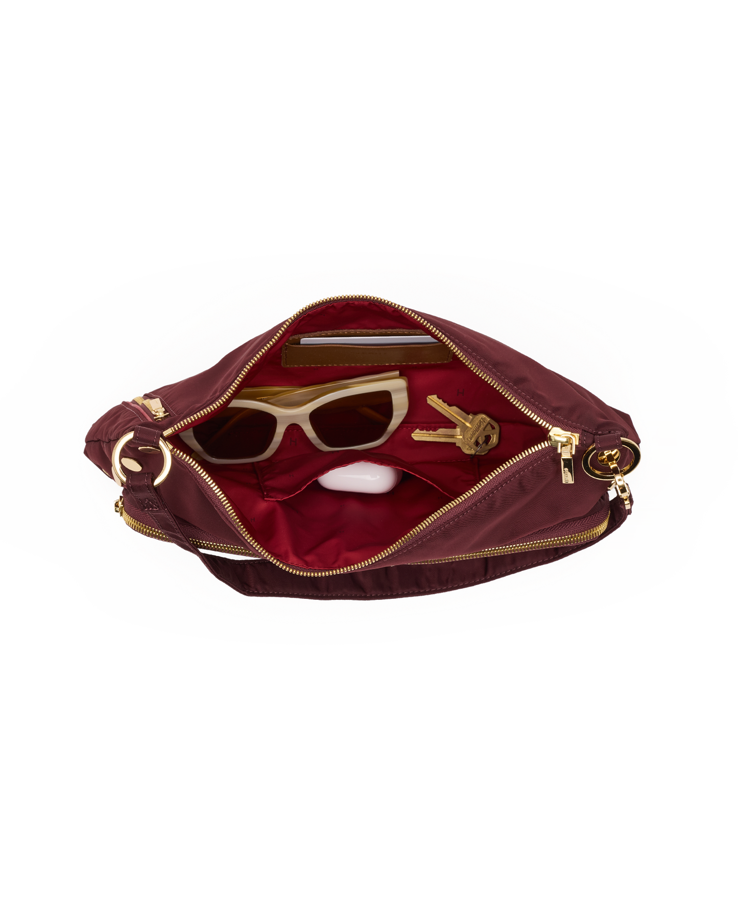 Kyle-Med-Wine-Nylon-G-Inside-View