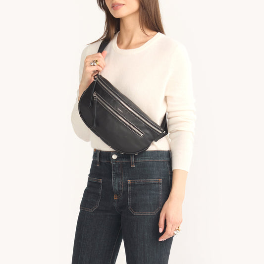 Charles-Crossbody-Lrg-Tempo-Black-Model-View