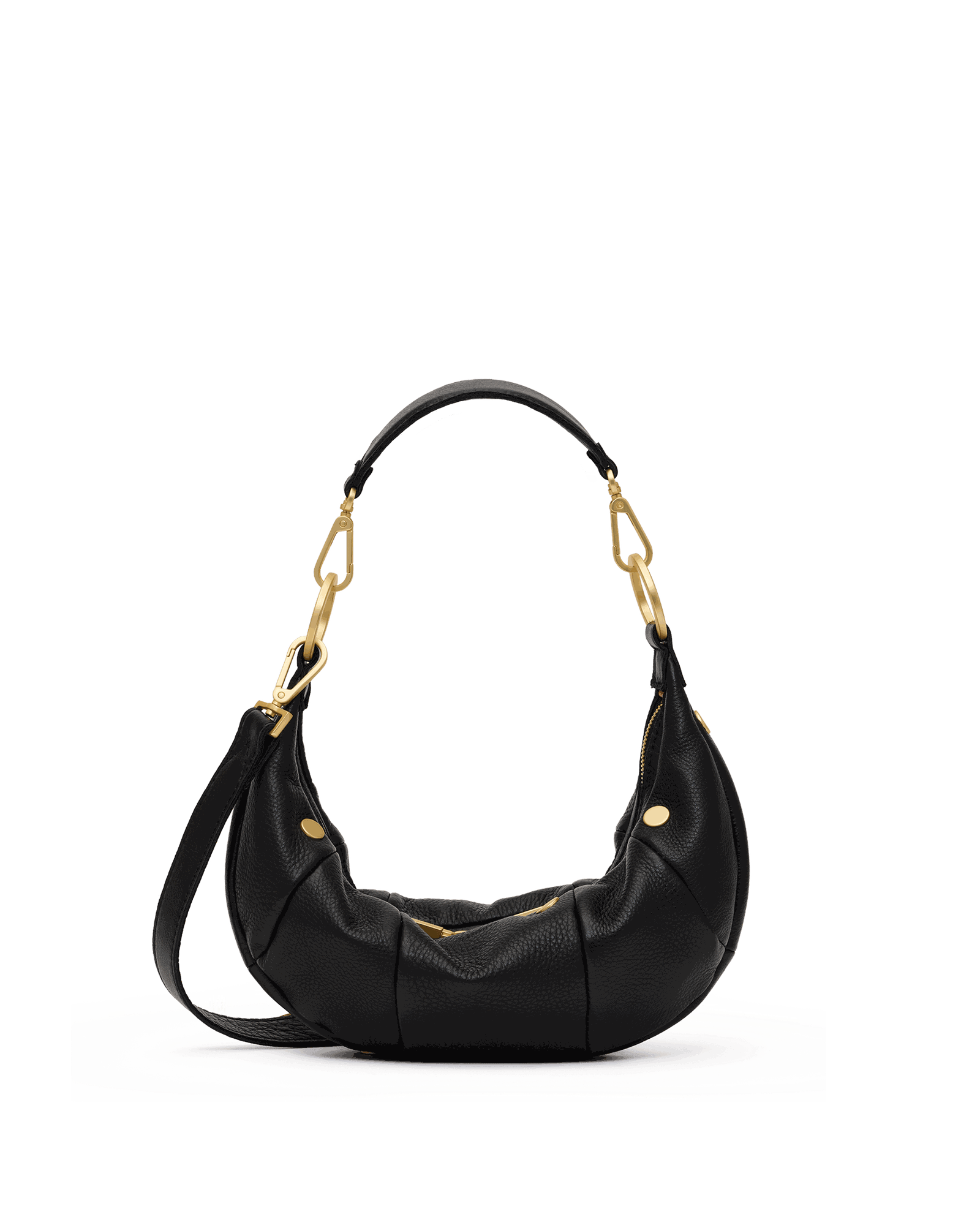 Erica Small | Soft Leather Shoulder Bag | HAMMITT