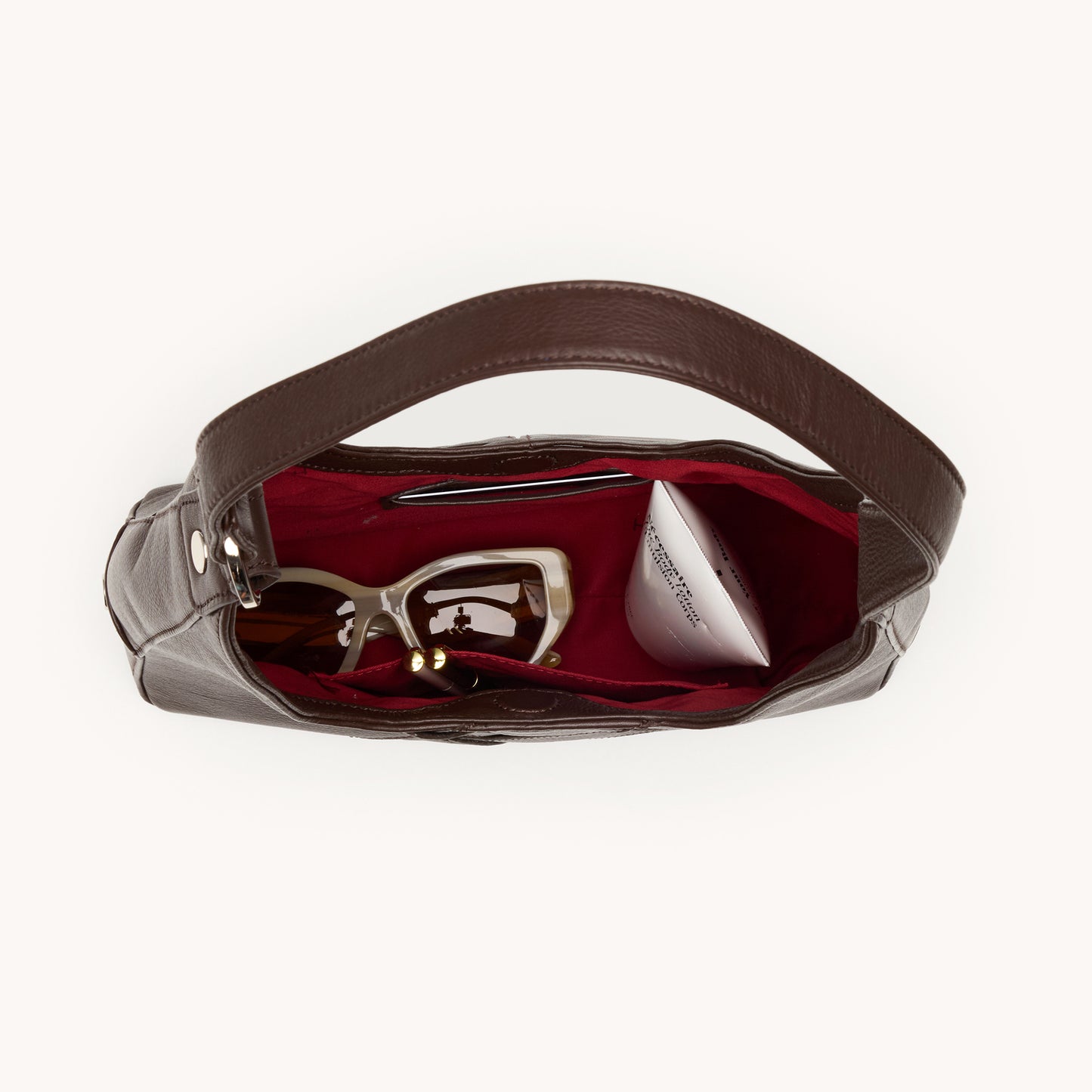 Tim-Med-Espresso-Weave-S-Inside-View