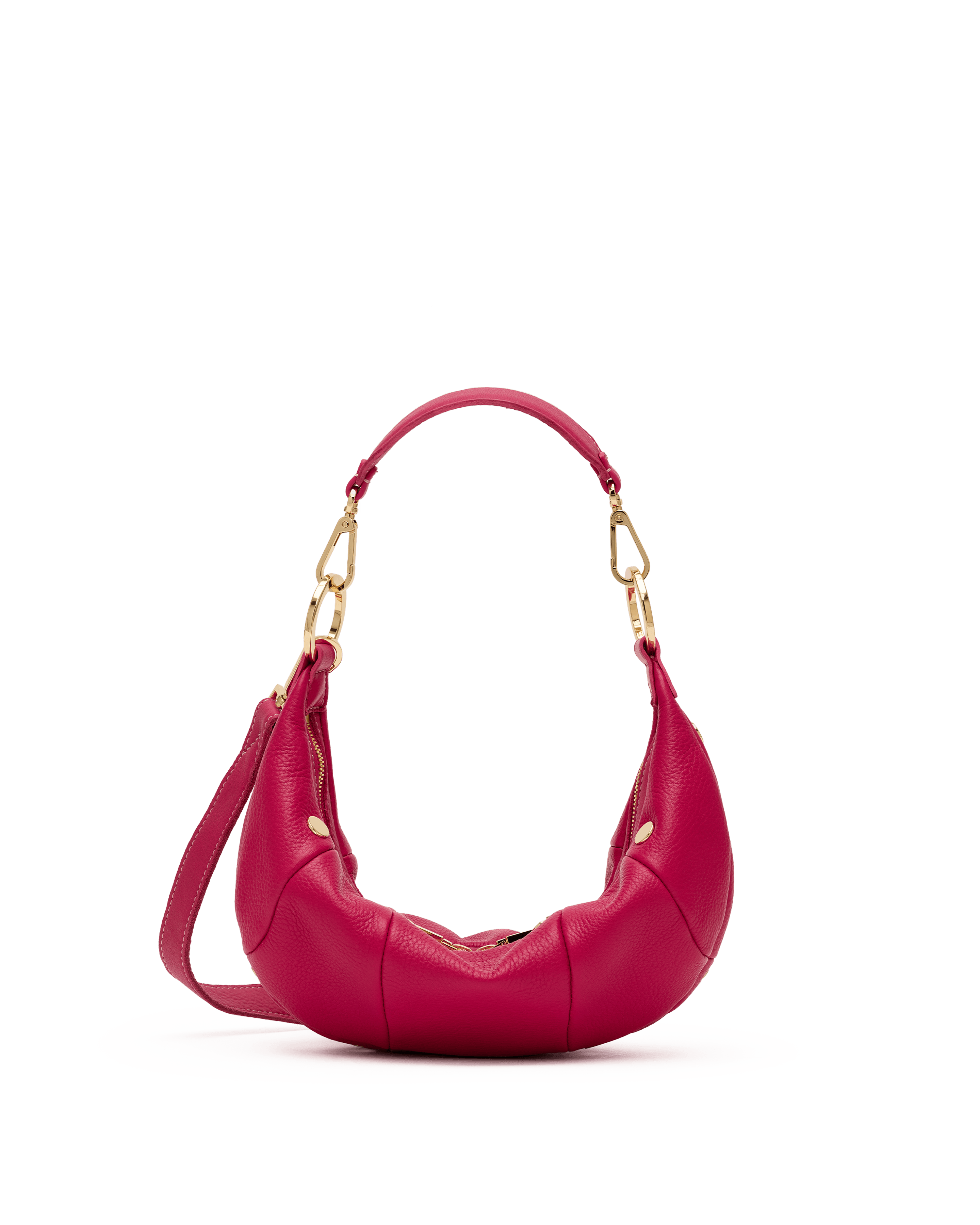 Erica Small | Leather Shoulder Bag | HAMMITT