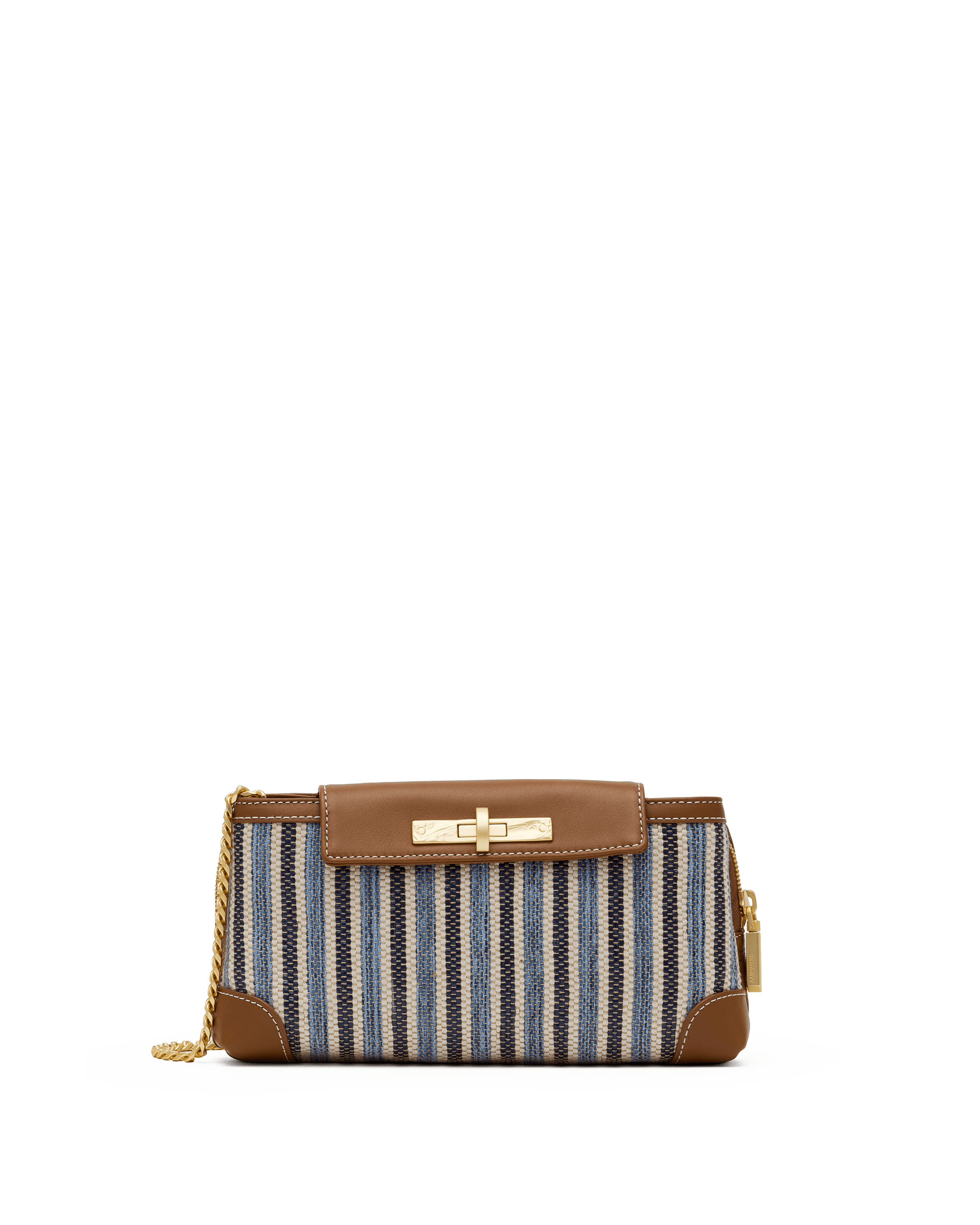 Charlotte Small | Denim Crossbody | HAMMITT