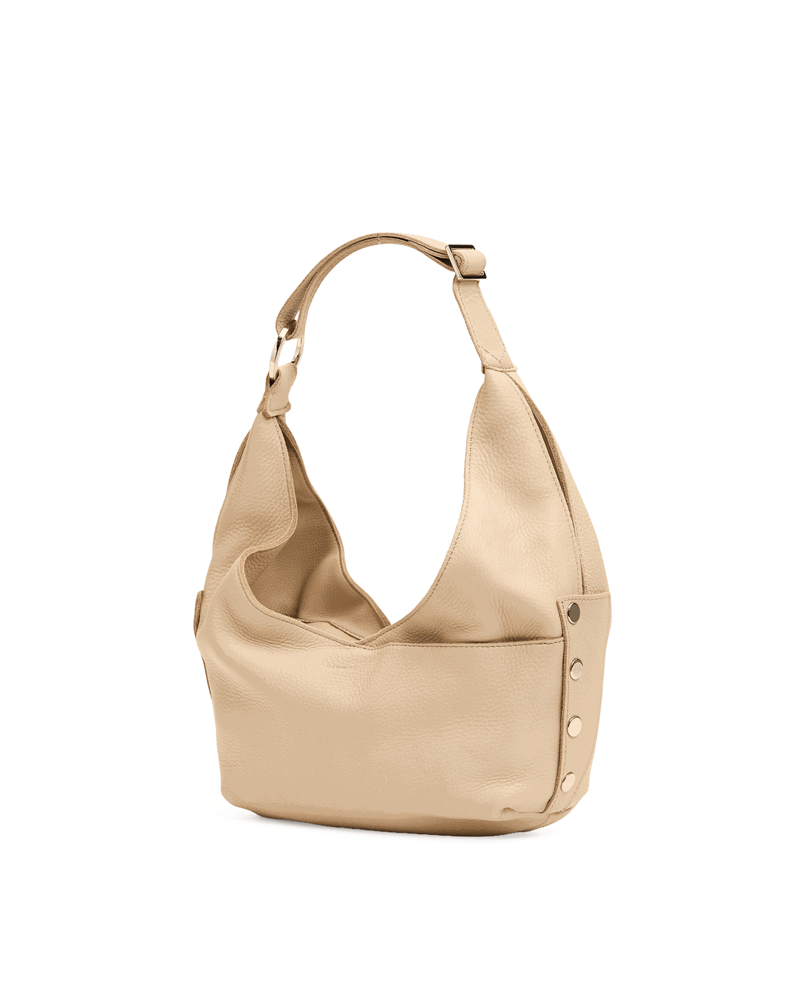 Tom Medium | Soft Leather Boho Bag | HAMMITT