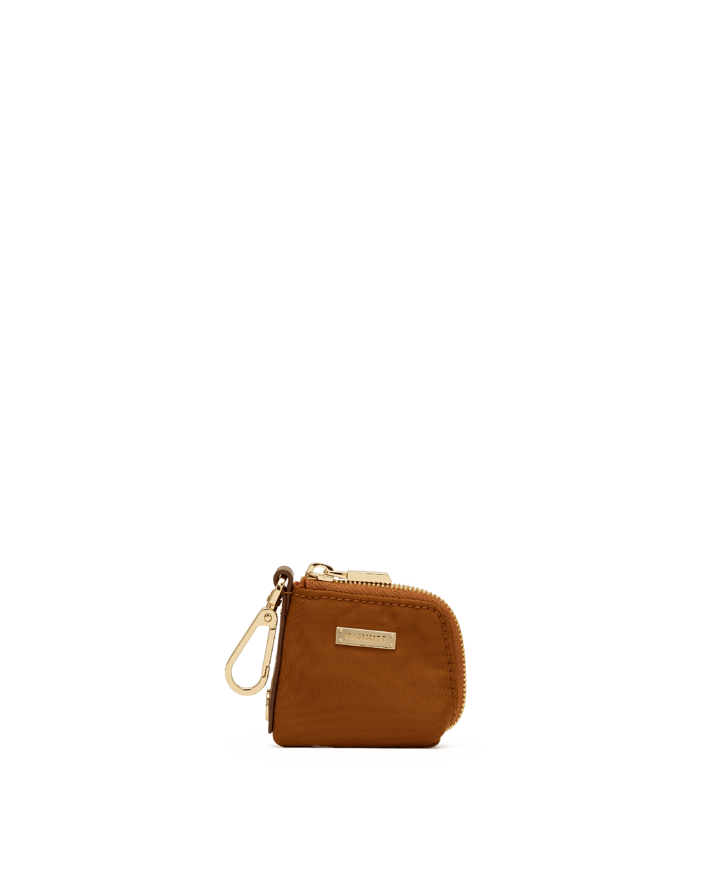 Syd-Pouch-Amber-Nylon-G-Front-View