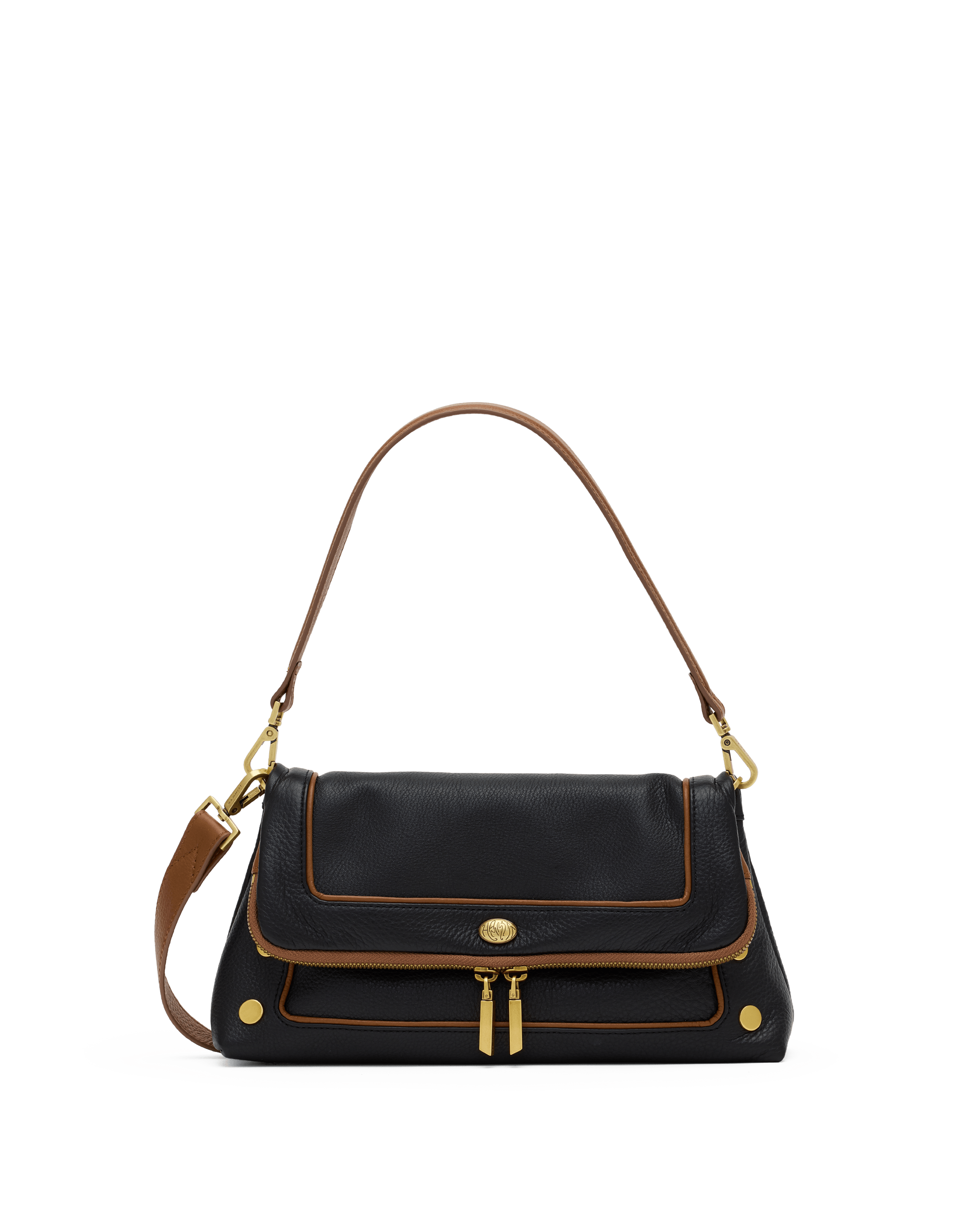 Beverly Medium | Leather Crossbody Bag | HAMMITT