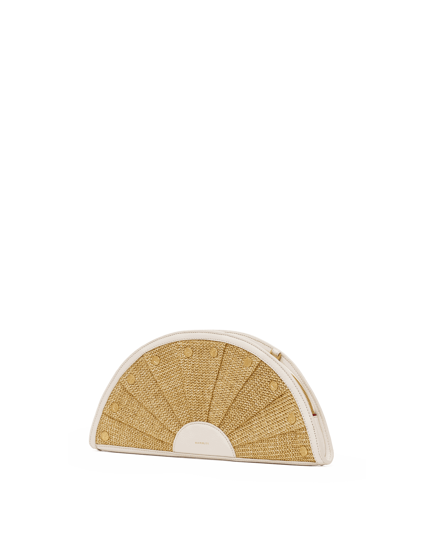 Shelley-Clutch-Calla-Lily-White-Raffia-BGH-Front-View